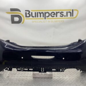 Bumper Peugeot 208 2012-2018 9673271377 Achterbumper F3-18224