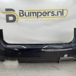 Bumper BMW IX3 G08 M Sport M Pakket Facelift 20-24 51129492068 Achterbumper F2-19151