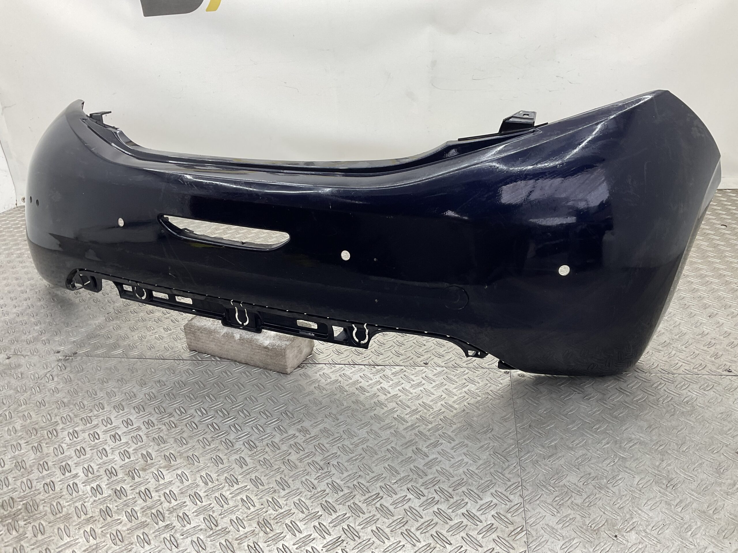 Bumper Peugeot 208 2012-2018 9673271377 Achterbumper F3-18224