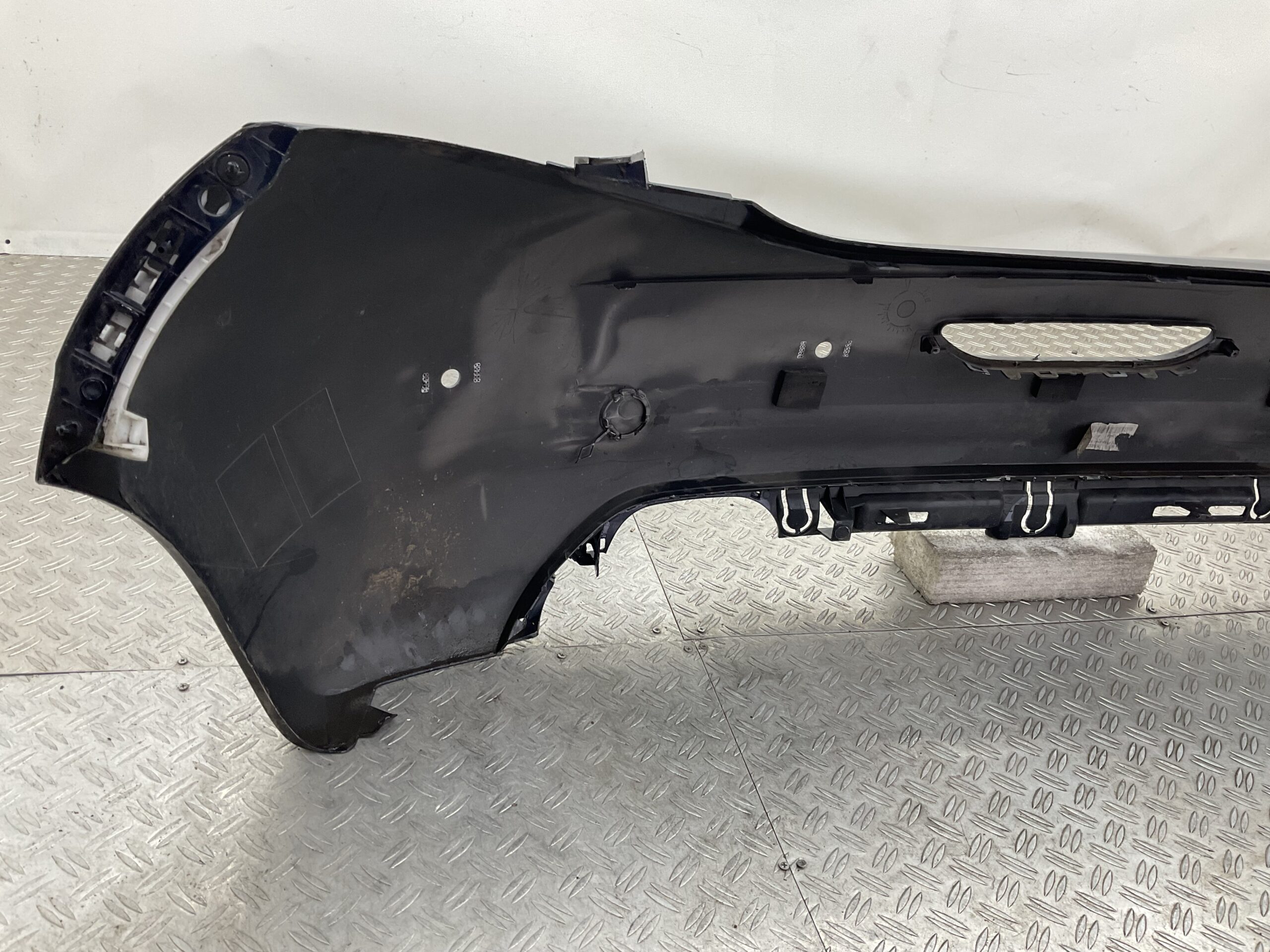Bumper Peugeot 208 2012-2018 9673271377 Achterbumper F3-18224