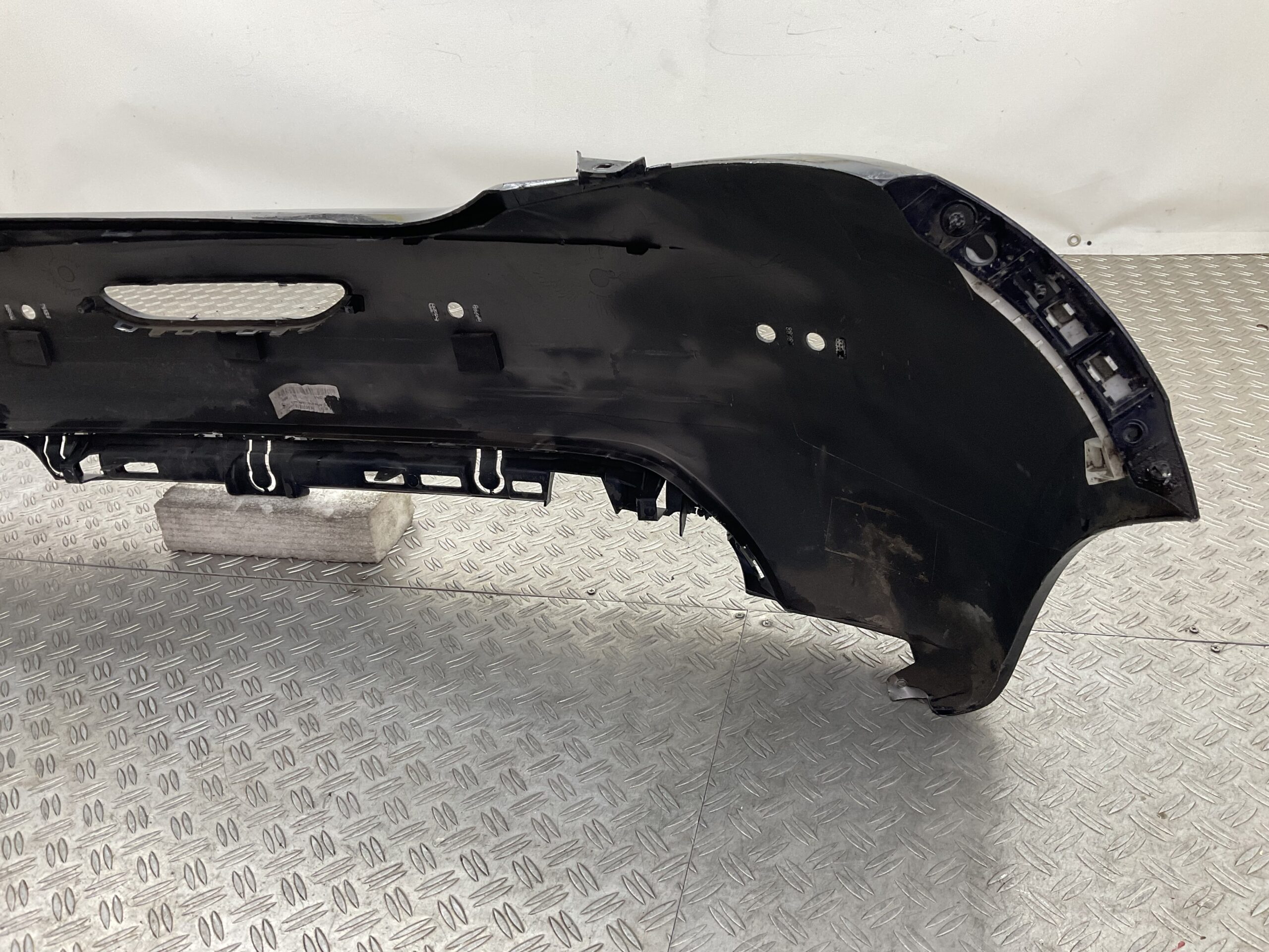 Bumper Peugeot 208 2012-2018 9673271377 Achterbumper F3-18224