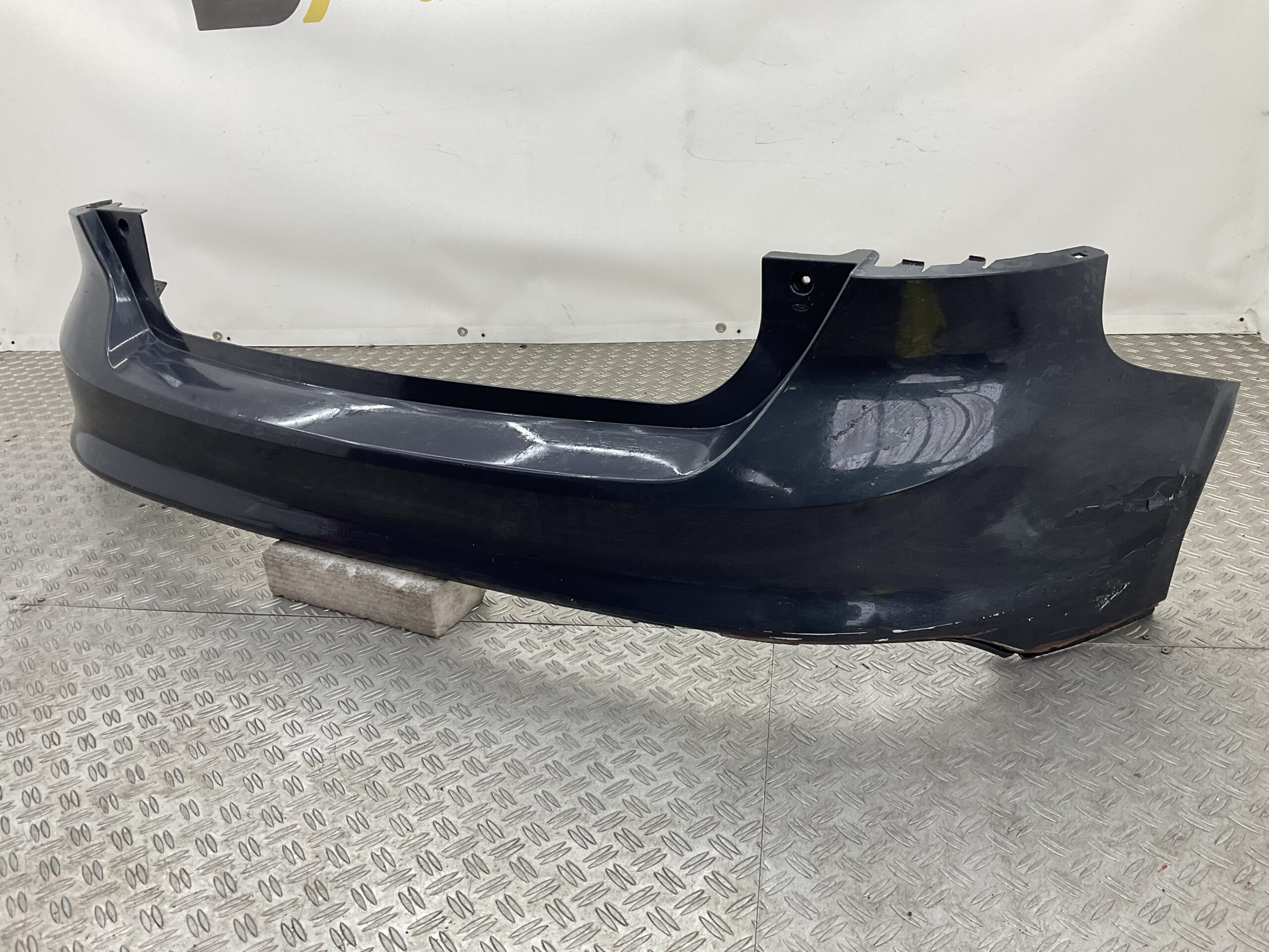 Bumper Ford Focus MK3 14-18 Facelift BM51-A17906A Achterbumper F3-18225