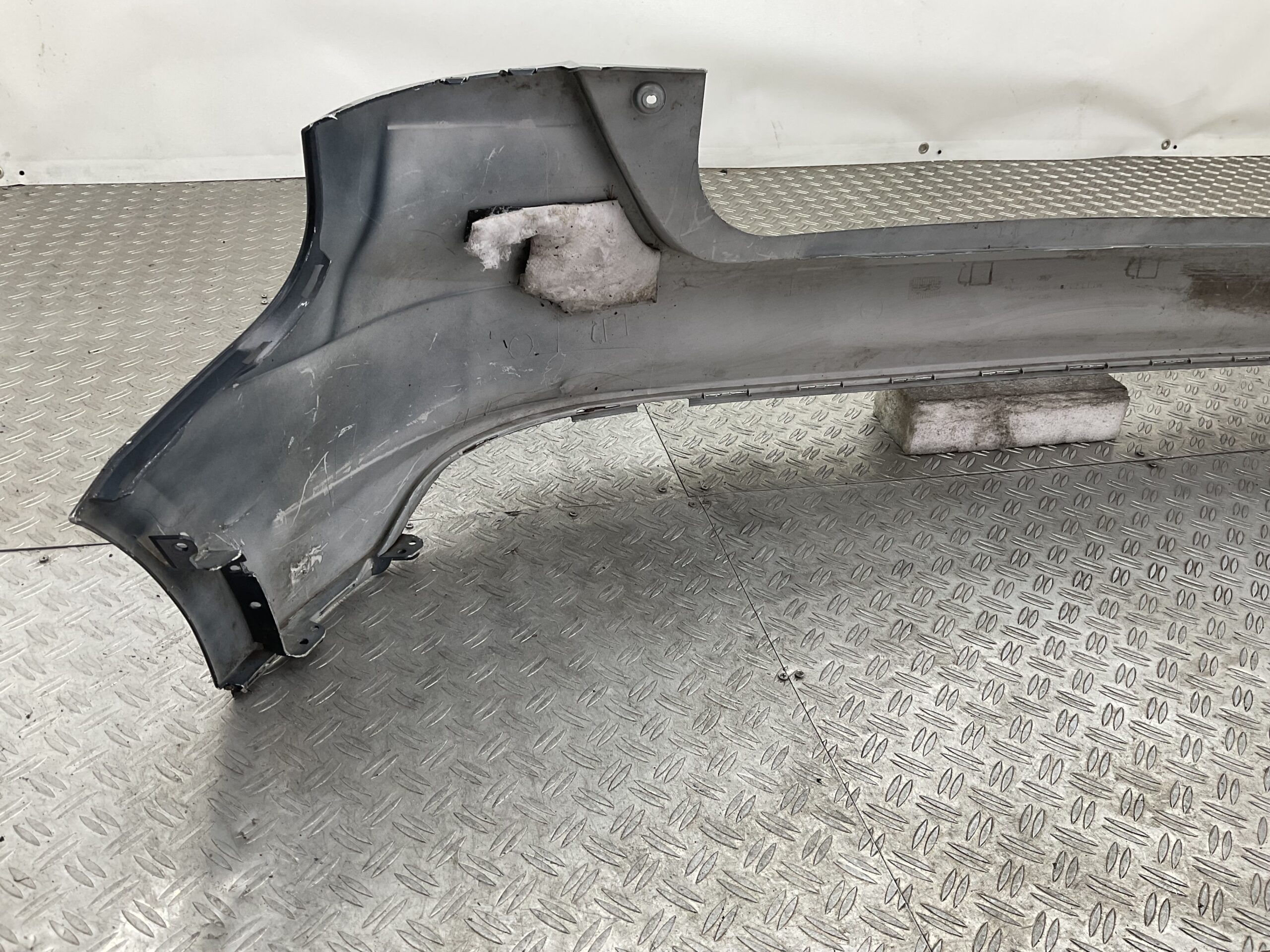 Bumper Ford Focus MK3 14-18 Facelift BM51-A17906A Achterbumper F3-18225