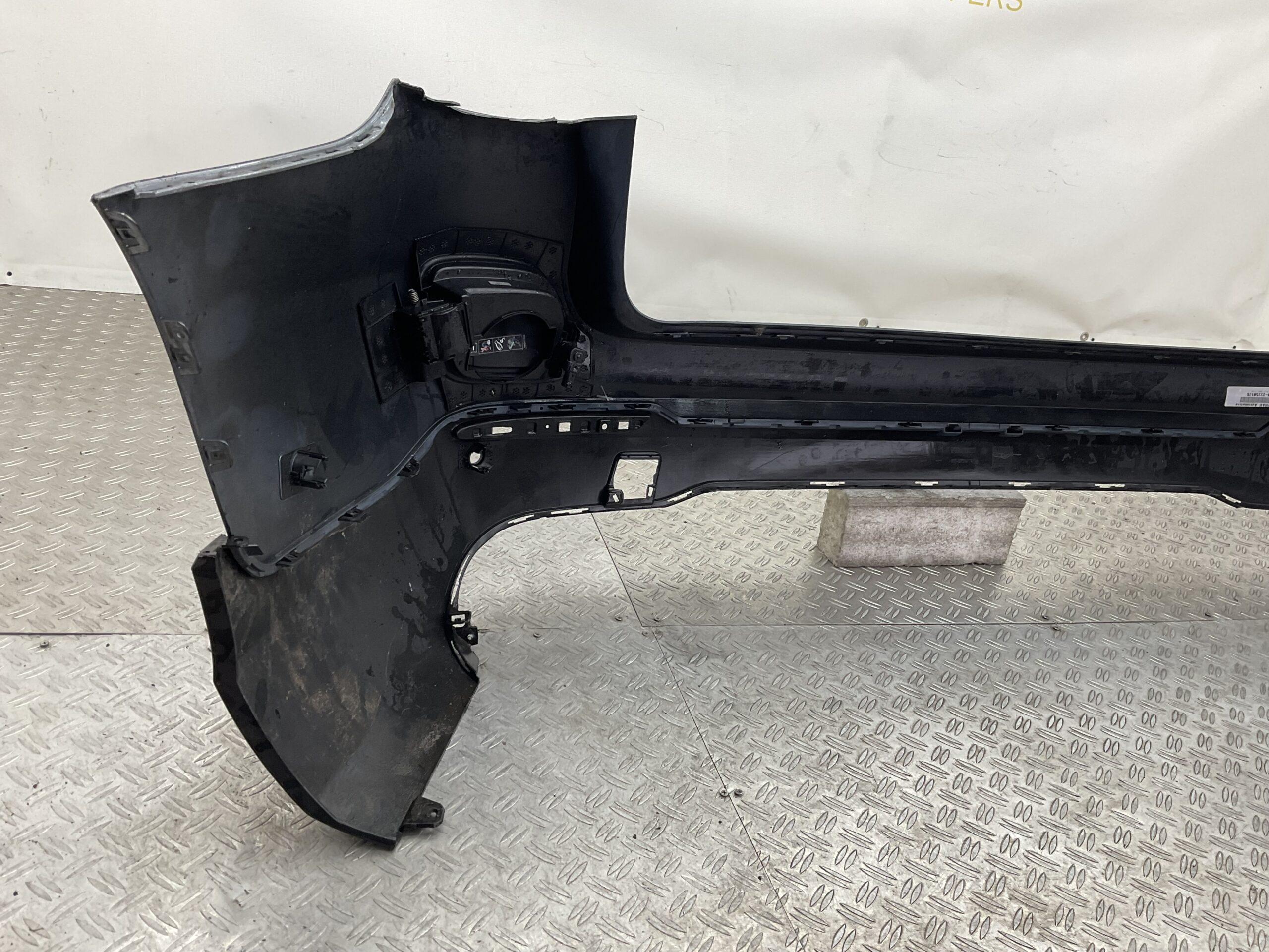 Bumper Mercedes Benz GLC C253 16-A2538850725 Achterbumper F3-18226