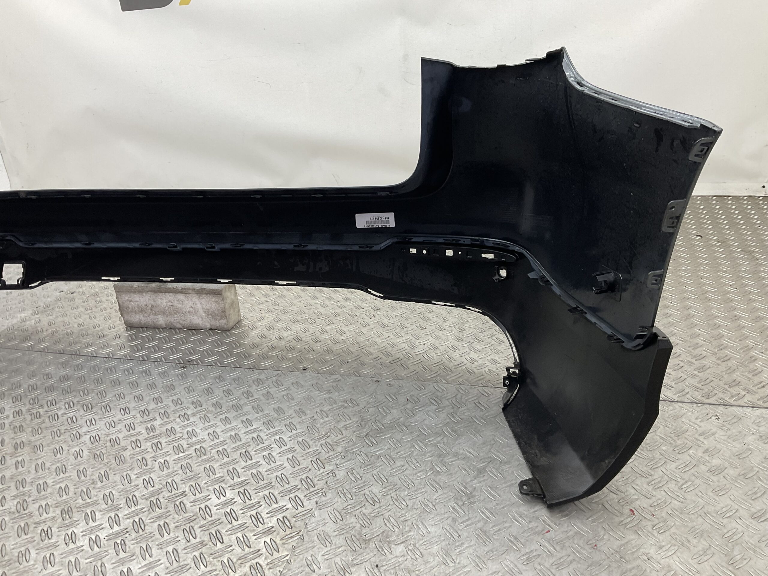 Bumper Mercedes Benz GLC C253 16-A2538850725 Achterbumper F3-18226