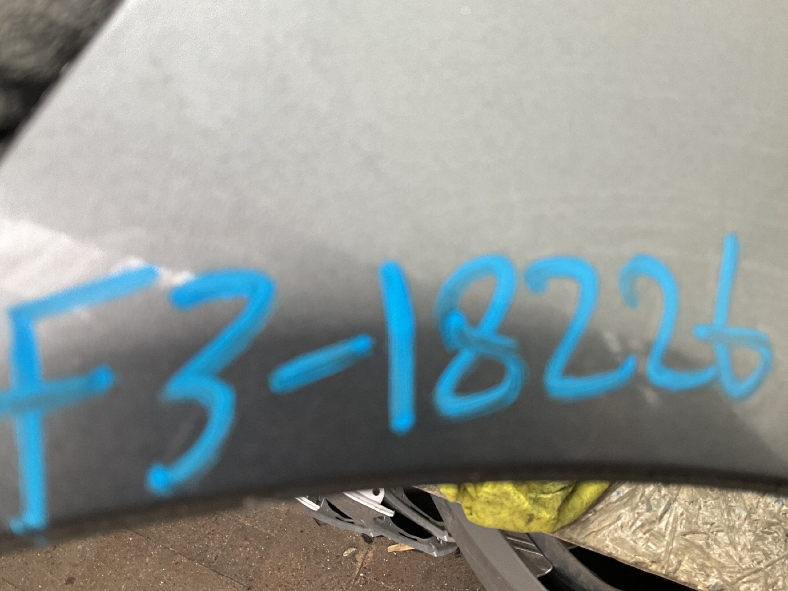 Bumper Mercedes Benz GLC C253 16-A2538850725 Achterbumper F3-18226