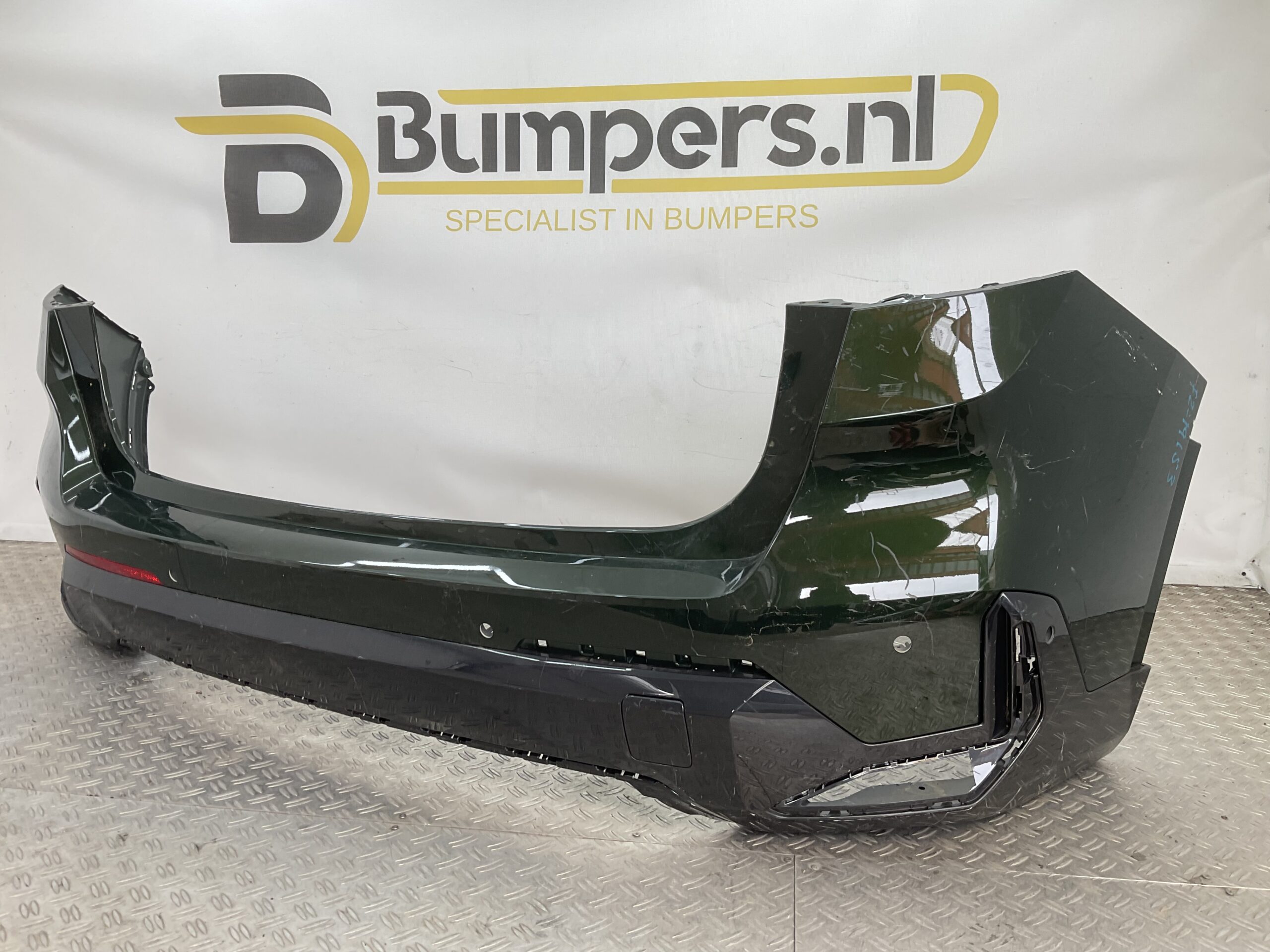 Bumper BMW X1 U11 M Pakket M-Pakket 51129883525 Achterbumper F2-19153