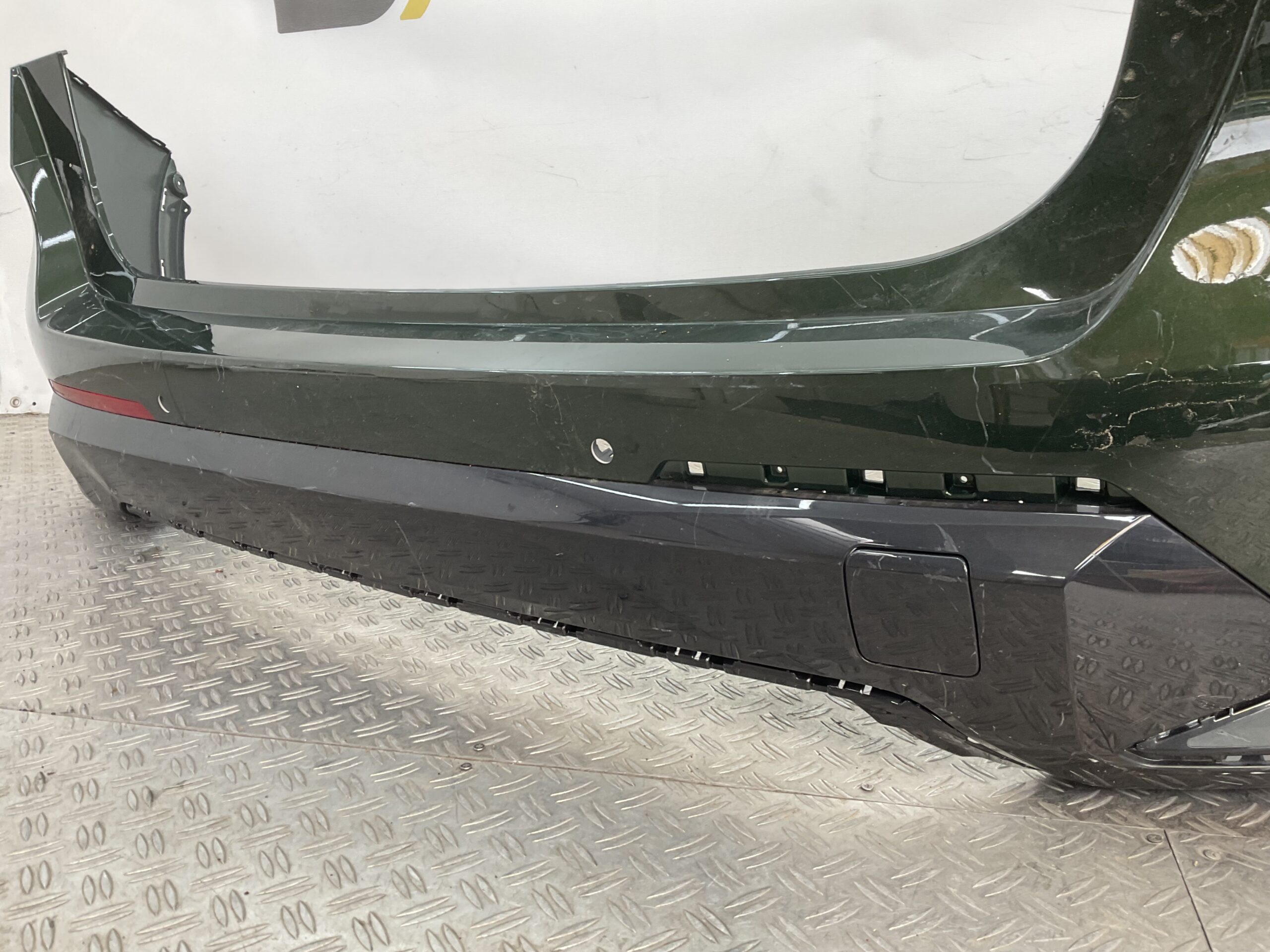 Bumper BMW X1 U11 M Pakket M-Pakket 51129883525 Achterbumper F2-19153