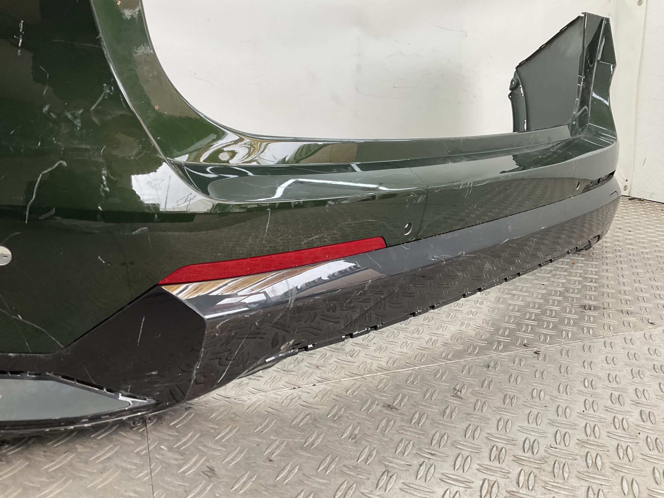 Bumper BMW X1 U11 M Pakket M-Pakket 51129883525 Achterbumper F2-19153