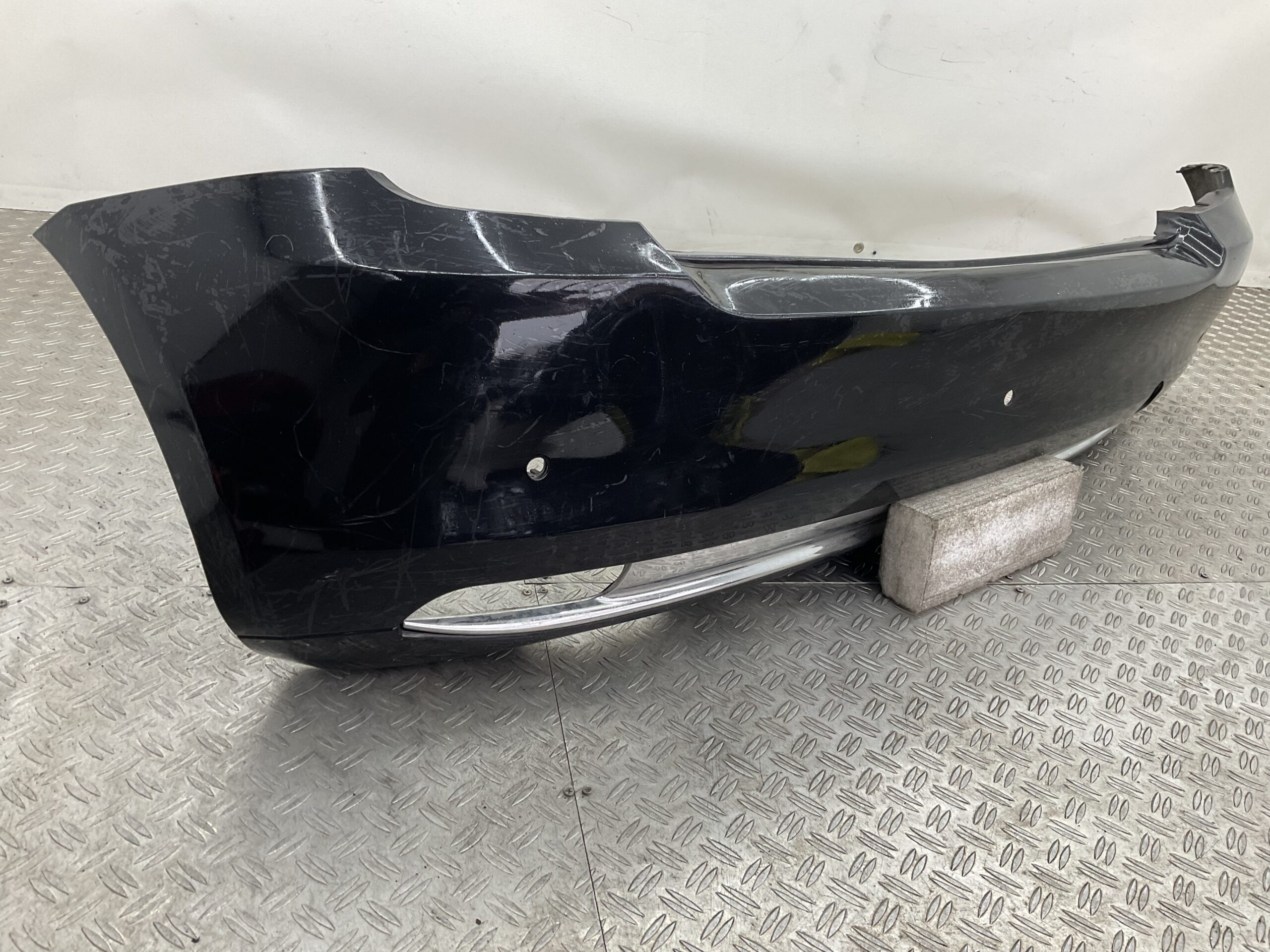 Bumper Fiat 500 Facelift 16- 735619778 Achterbumper F3-18228