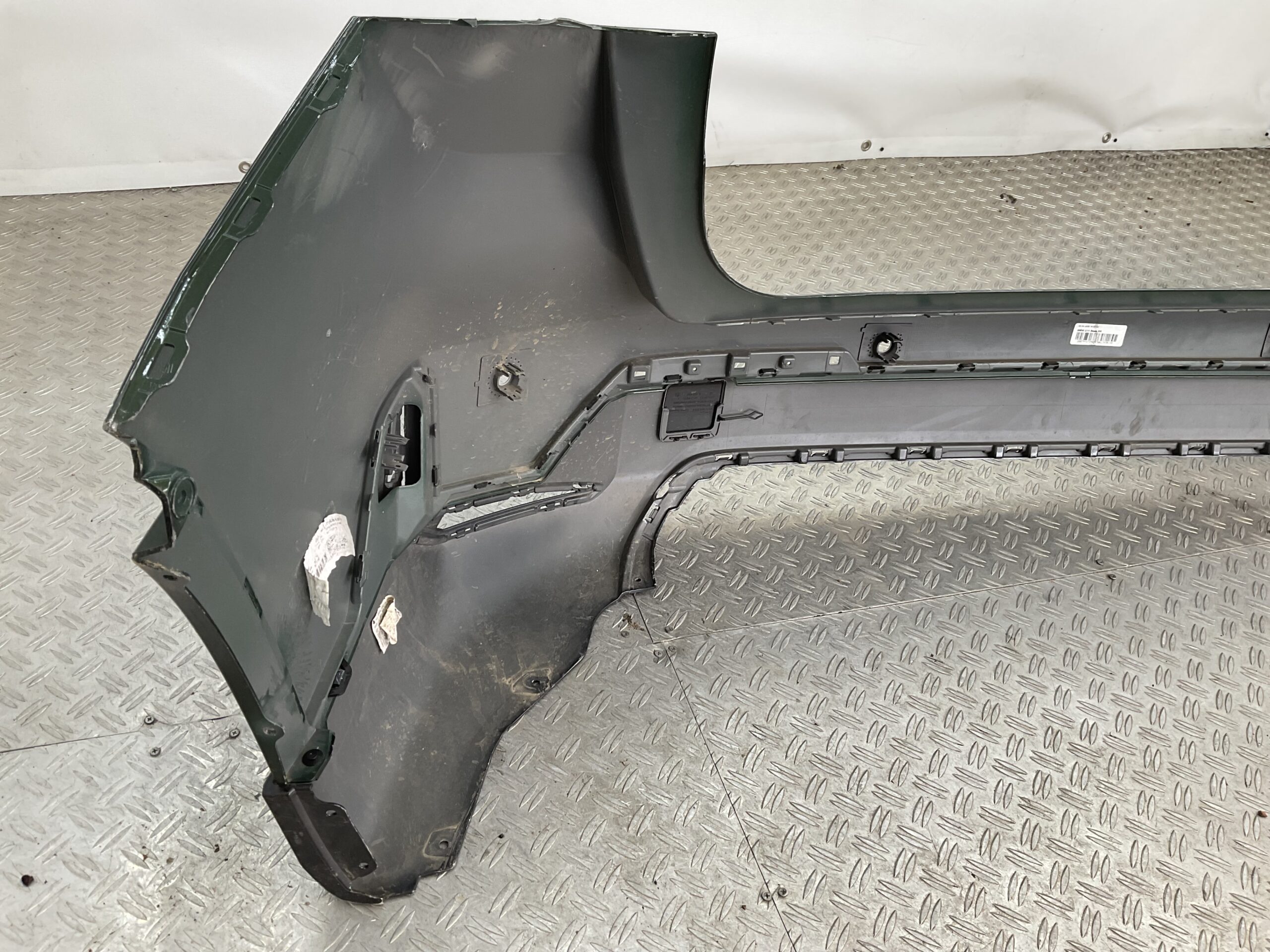 Bumper BMW X1 U11 M Pakket M-Pakket 51129883525 Achterbumper F2-19153