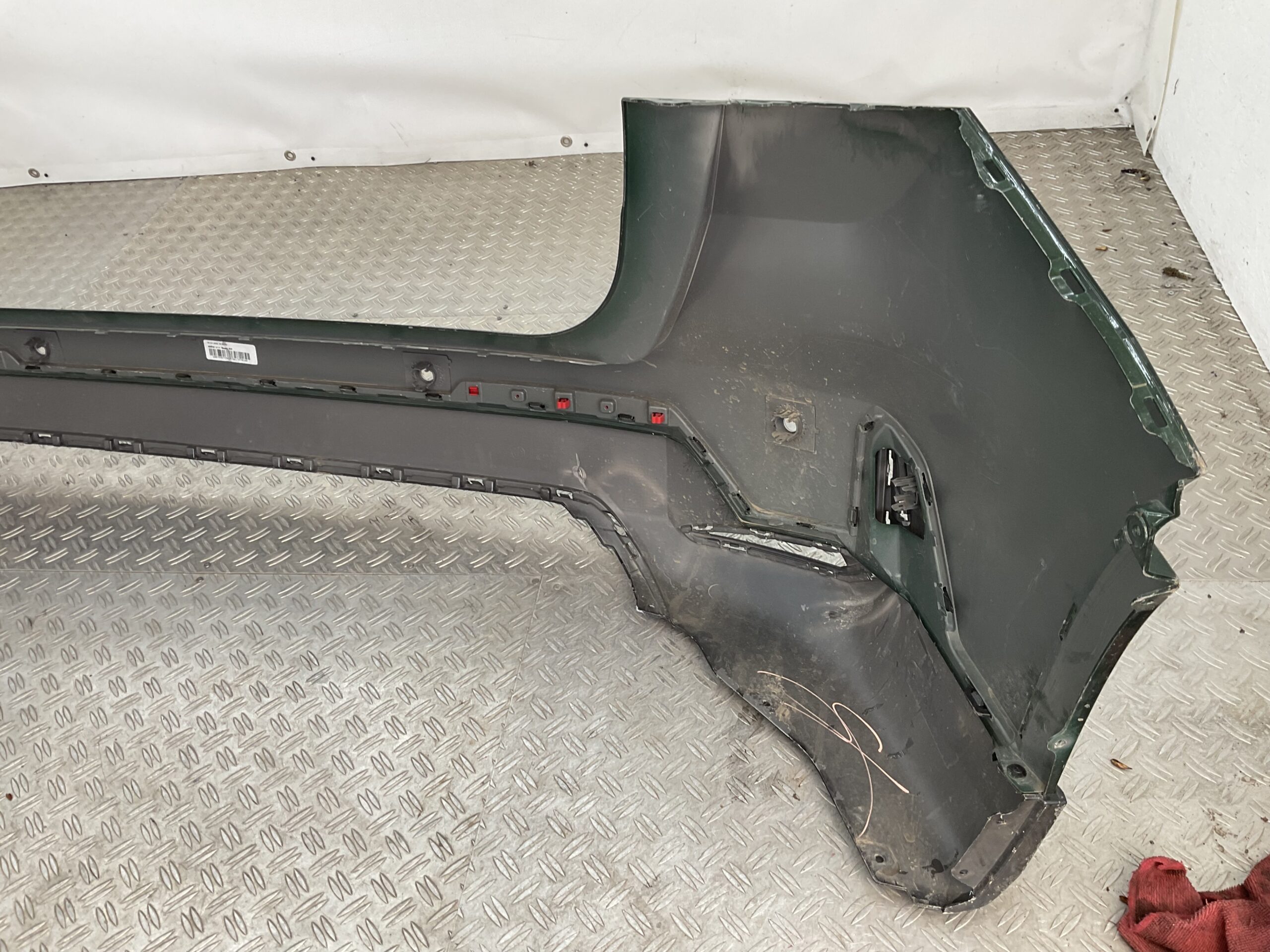 Bumper BMW X1 U11 M Pakket M-Pakket 51129883525 Achterbumper F2-19153