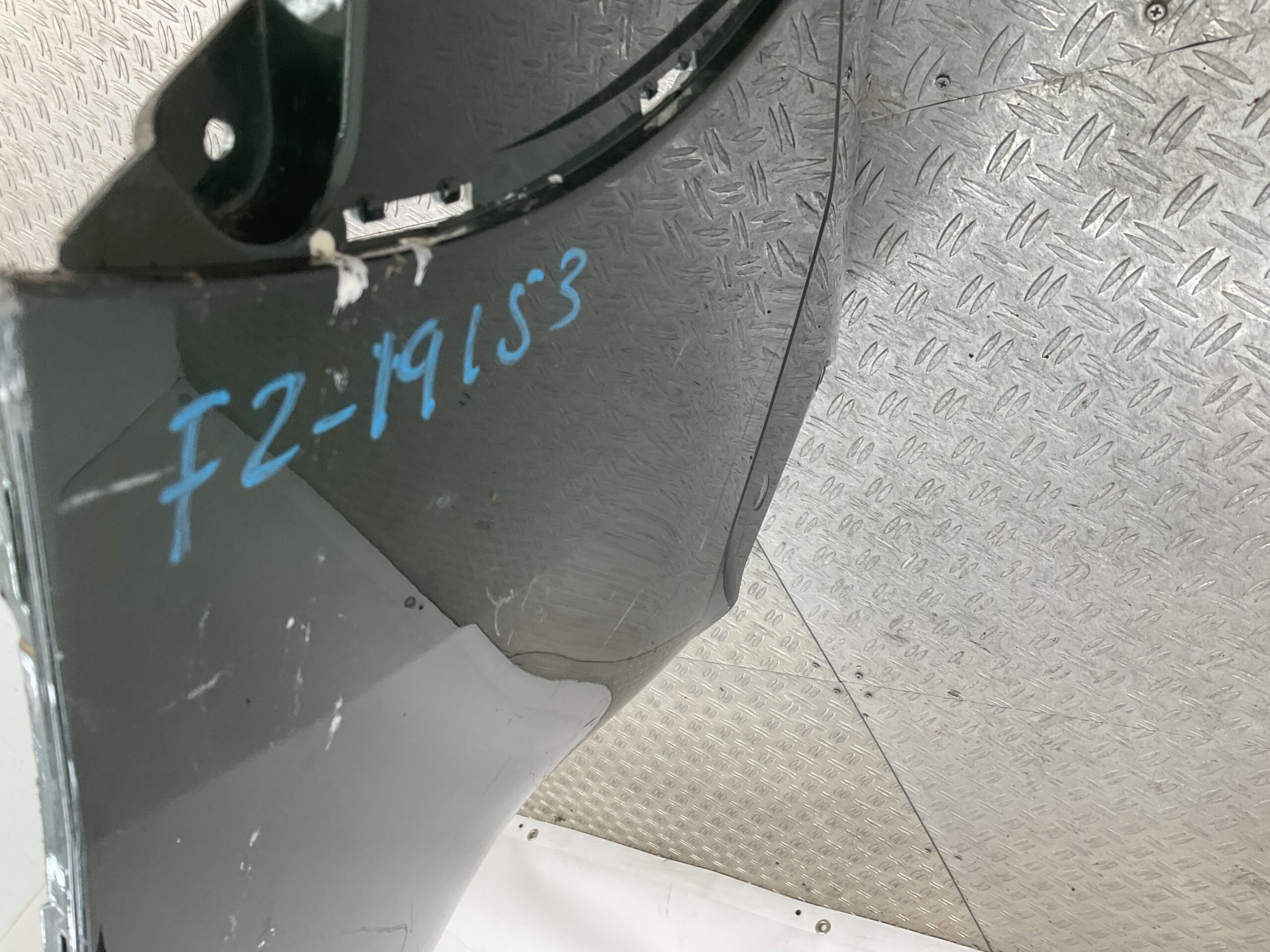 Bumper BMW X1 U11 M Pakket M-Pakket 51129883525 Achterbumper F2-19153