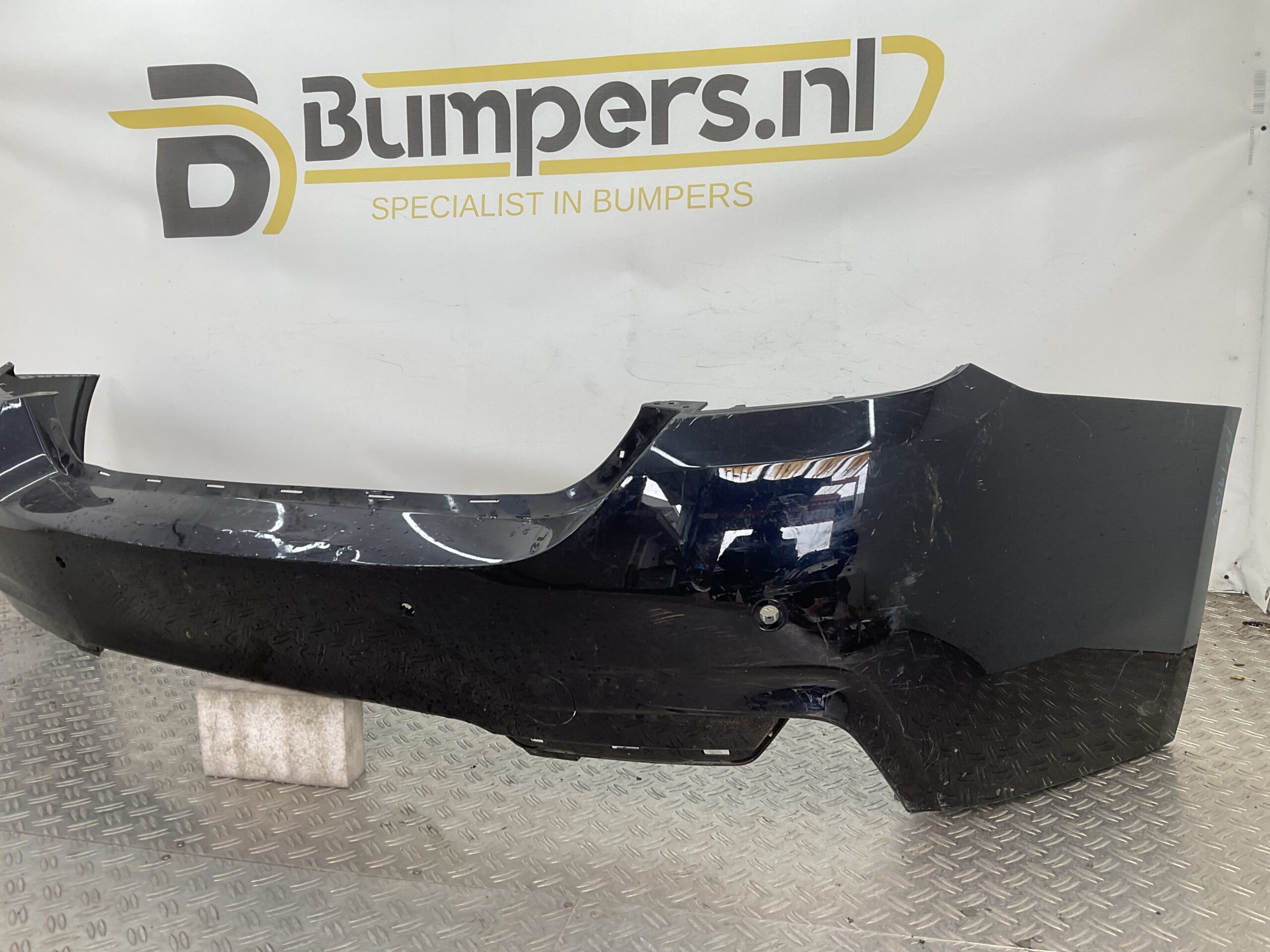 Bumper BMW 4 Serie F33 F36 F32 M Pakket M-Pakket 51128054566 Achterbumper F2-19154