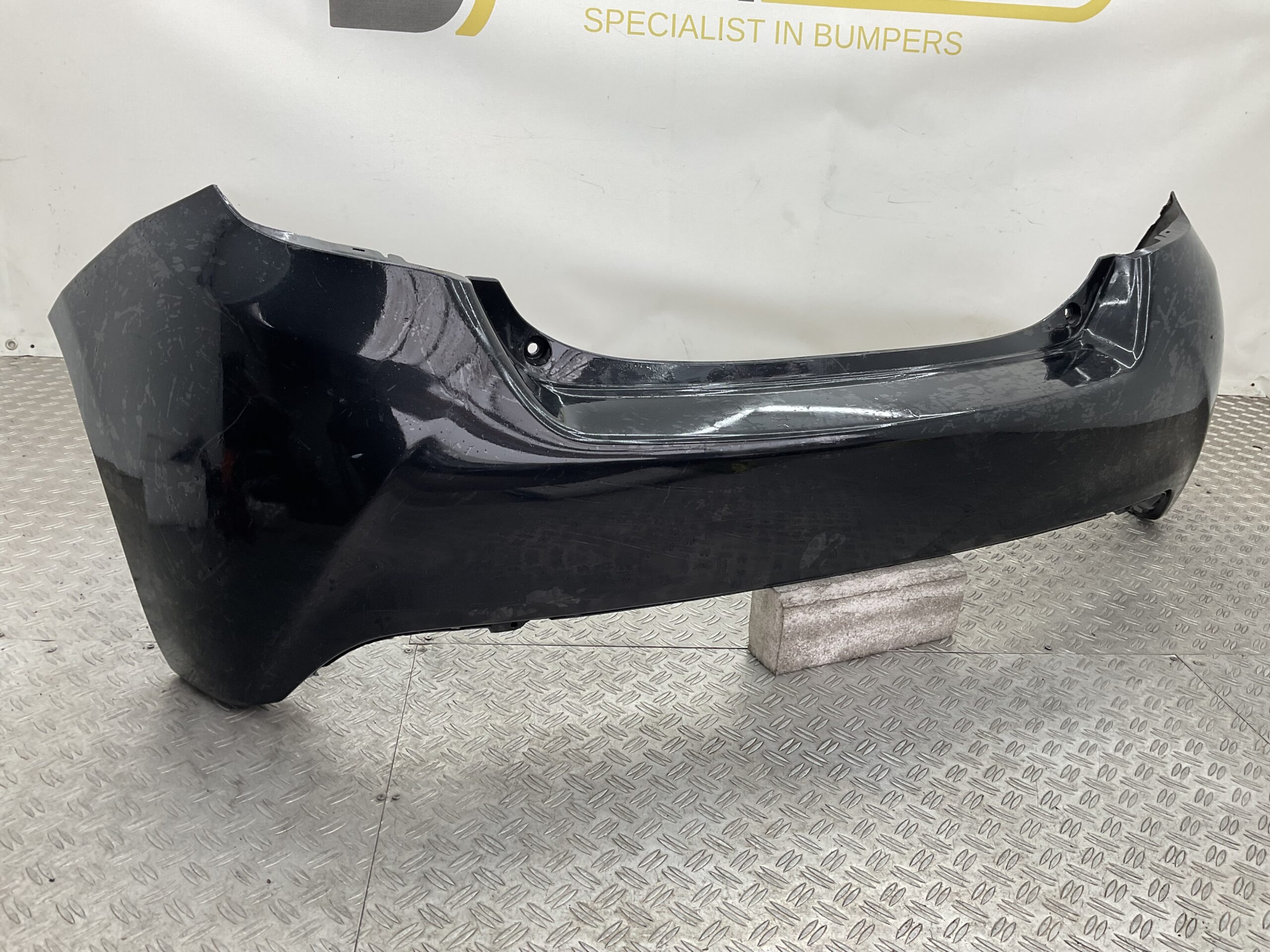 Bumper Toyota Yaris 2014-2017 52159-0D520 Achterbumper F3-18229