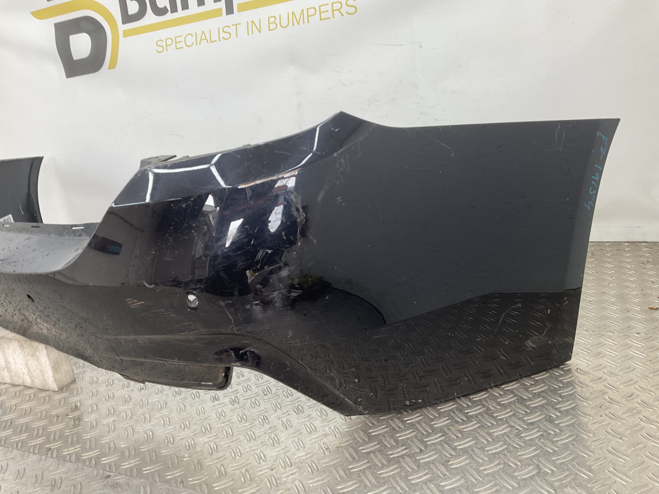 Bumper BMW 4 Serie F33 F36 F32 M Pakket M-Pakket 51128054566 Achterbumper F2-19154