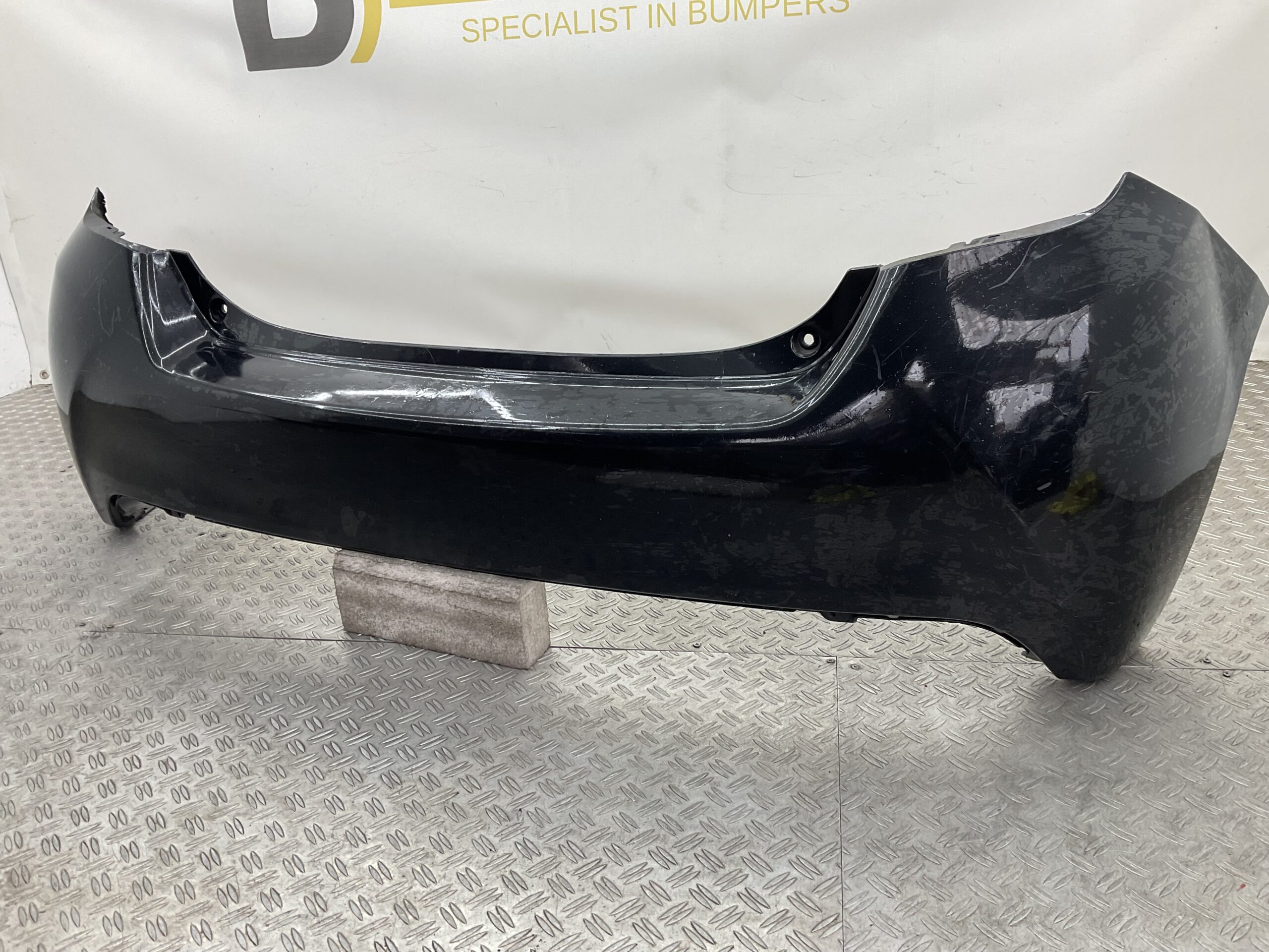 Bumper Toyota Yaris 2014-2017 52159-0D520 Achterbumper F3-18229