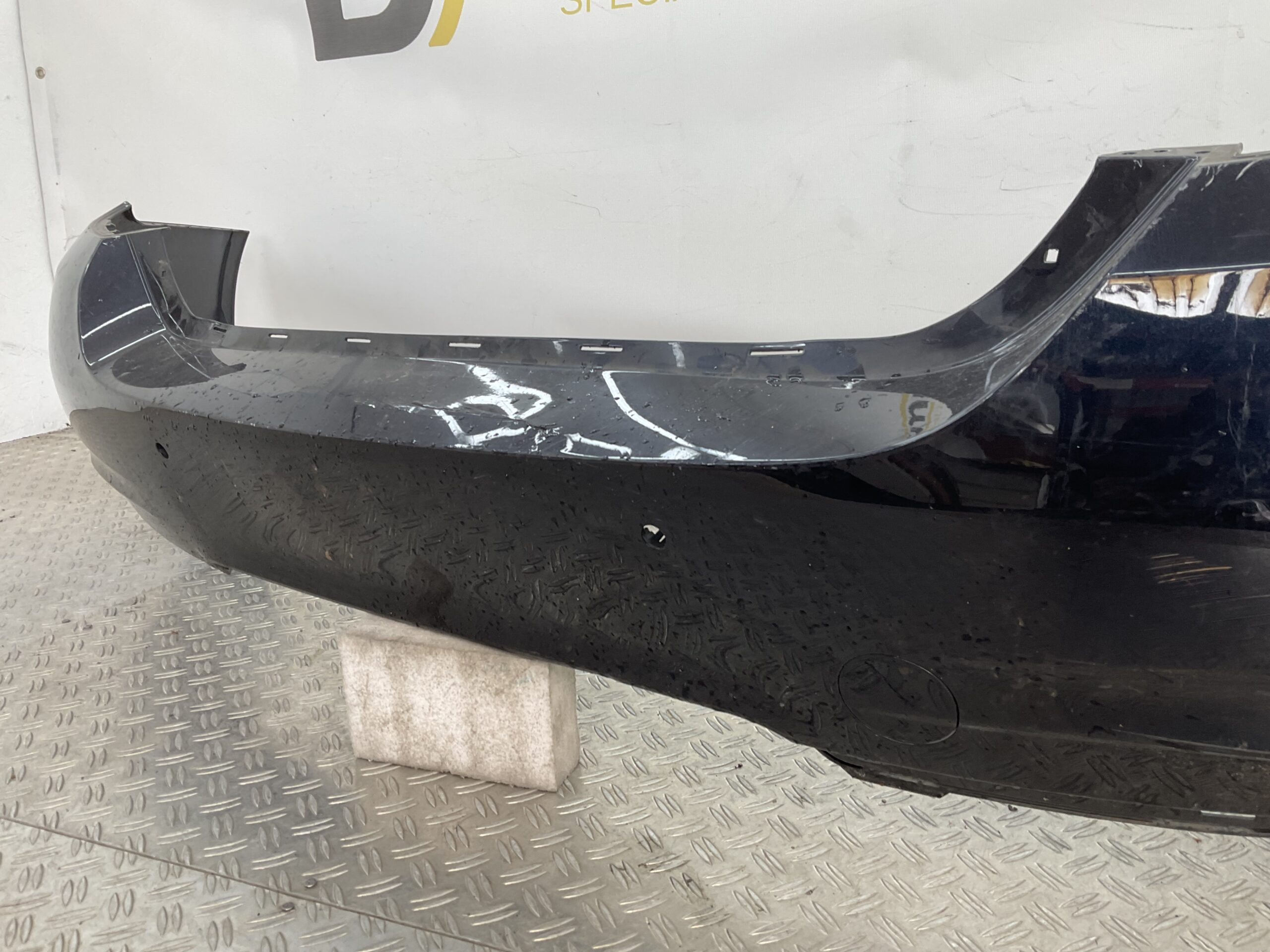 Bumper BMW 4 Serie F33 F36 F32 M Pakket M-Pakket 51128054566 Achterbumper F2-19154