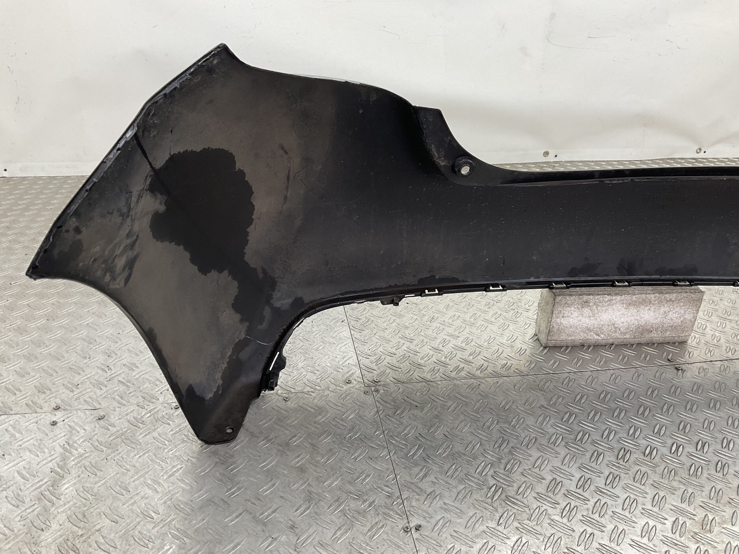 Bumper Toyota Yaris 2014-2017 52159-0D520 Achterbumper F3-18229