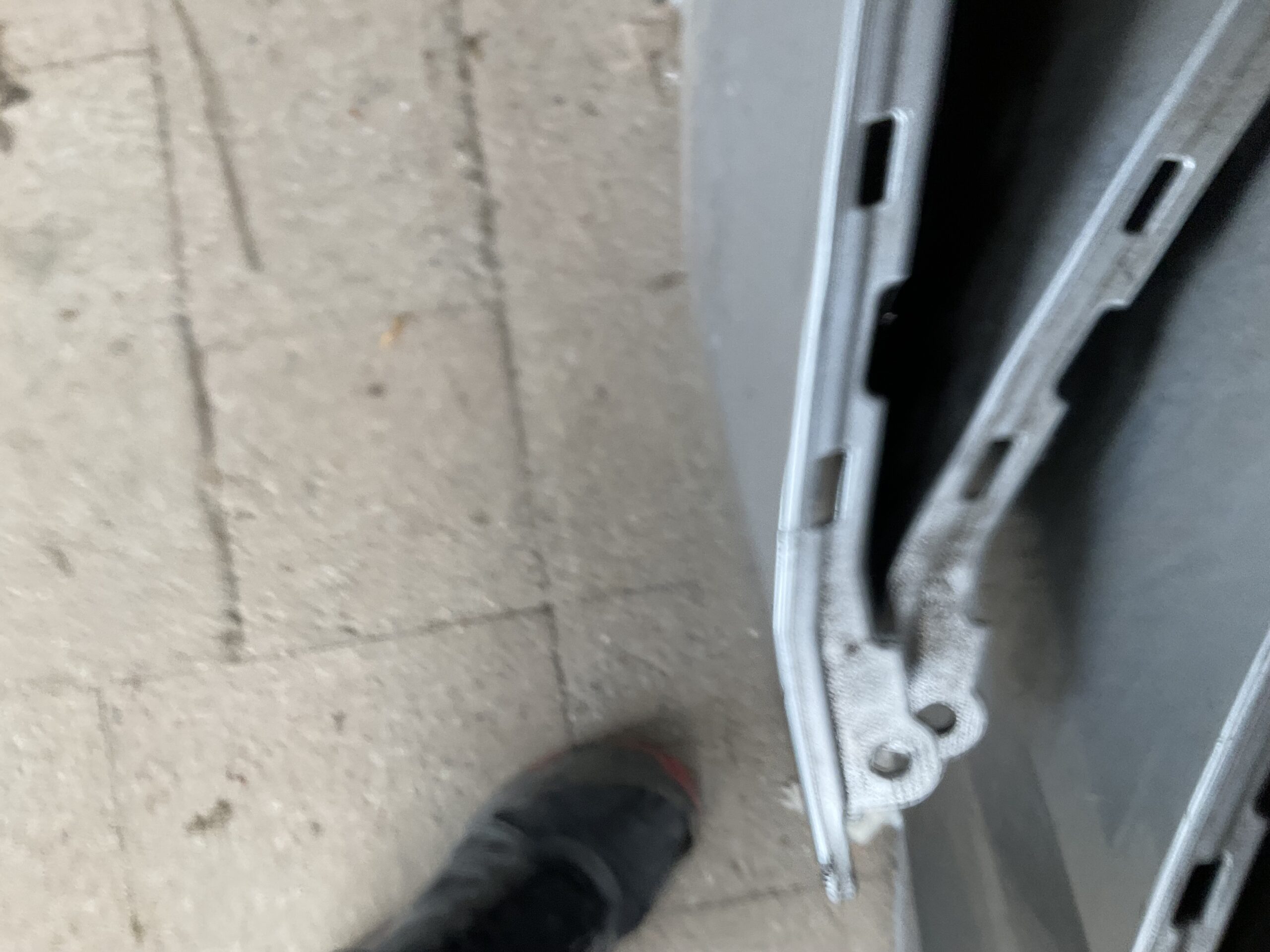 Bumper BMW 4 Serie F33 F36 F32 M Pakket M-Pakket 51128054566 Achterbumper F2-19154