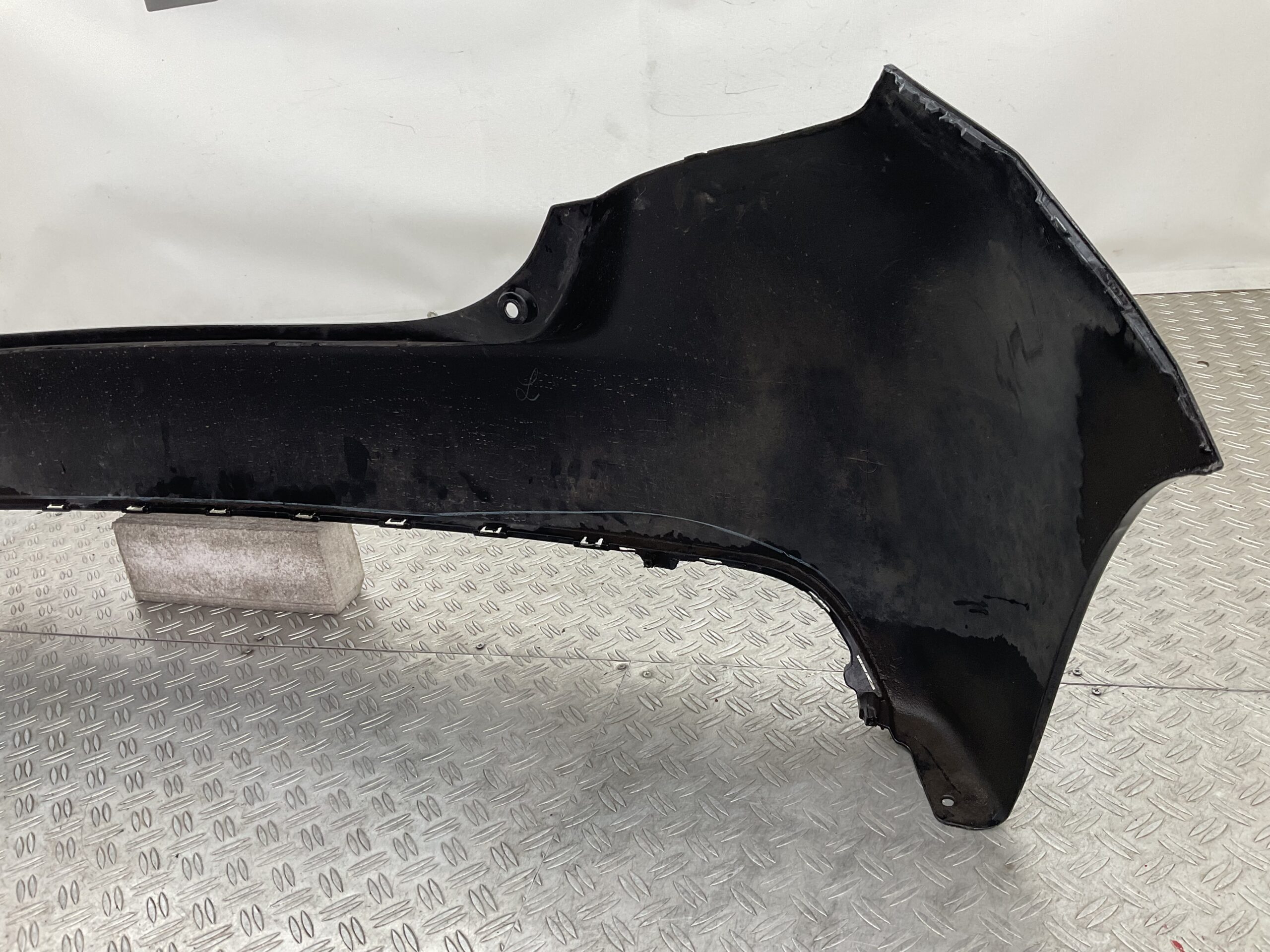 Bumper Toyota Yaris 2014-2017 52159-0D520 Achterbumper F3-18229