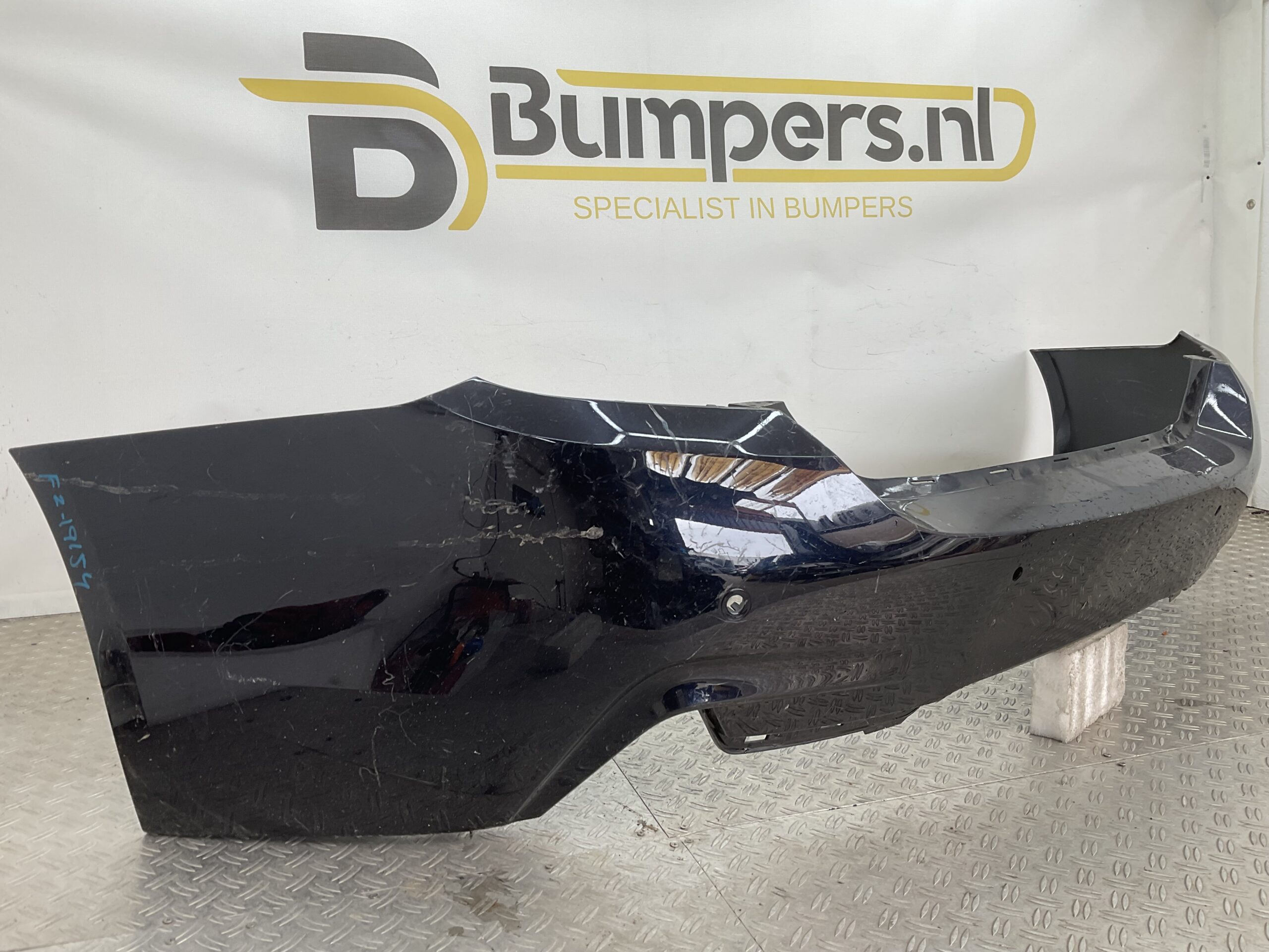 Bumper BMW 4 Serie F33 F36 F32 M Pakket M-Pakket 51128054566 Achterbumper F2-19154