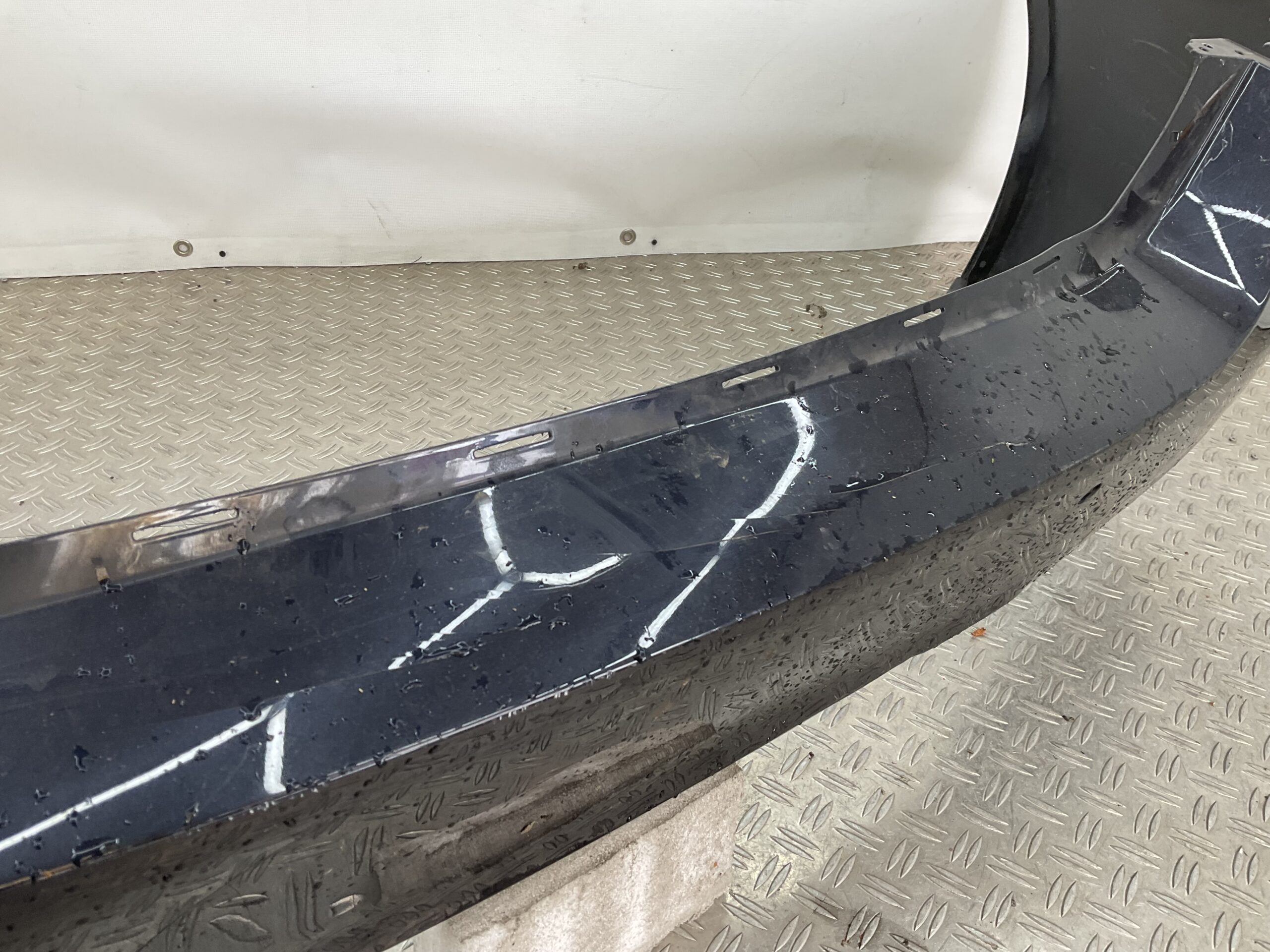 Bumper BMW 4 Serie F33 F36 F32 M Pakket M-Pakket 51128054566 Achterbumper F2-19154