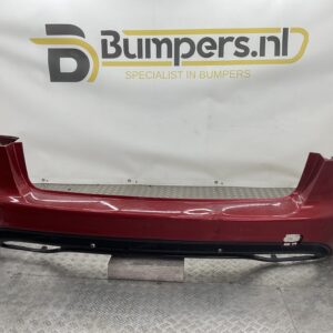Bumper Mercedes Benz C Klasse W205 S205 AMG 14- Estate A2058851505 Achterbumper F3-18230