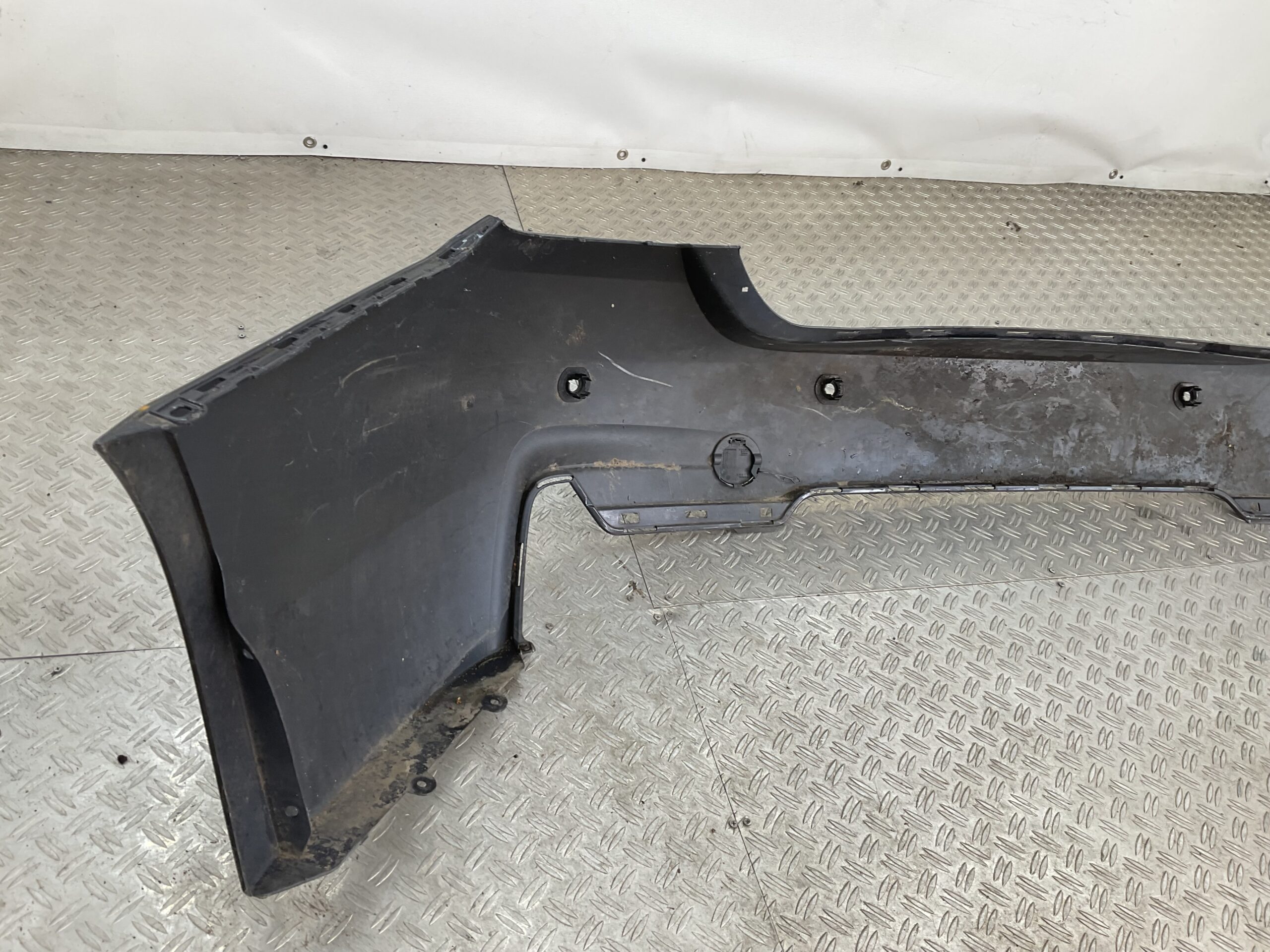 Bumper BMW 4 Serie F33 F36 F32 M Pakket M-Pakket 51128054566 Achterbumper F2-19154