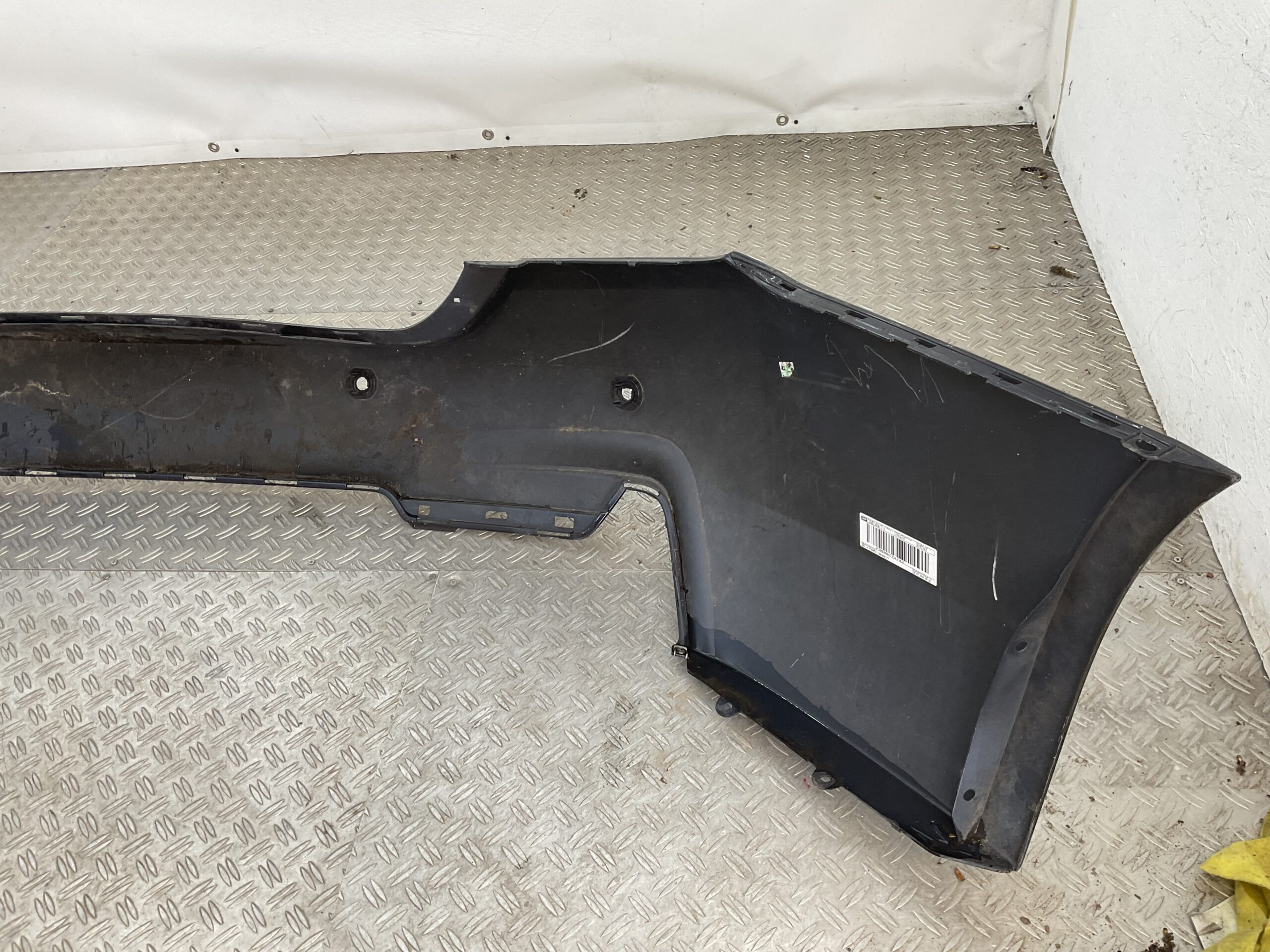 Bumper BMW 4 Serie F33 F36 F32 M Pakket M-Pakket 51128054566 Achterbumper F2-19154