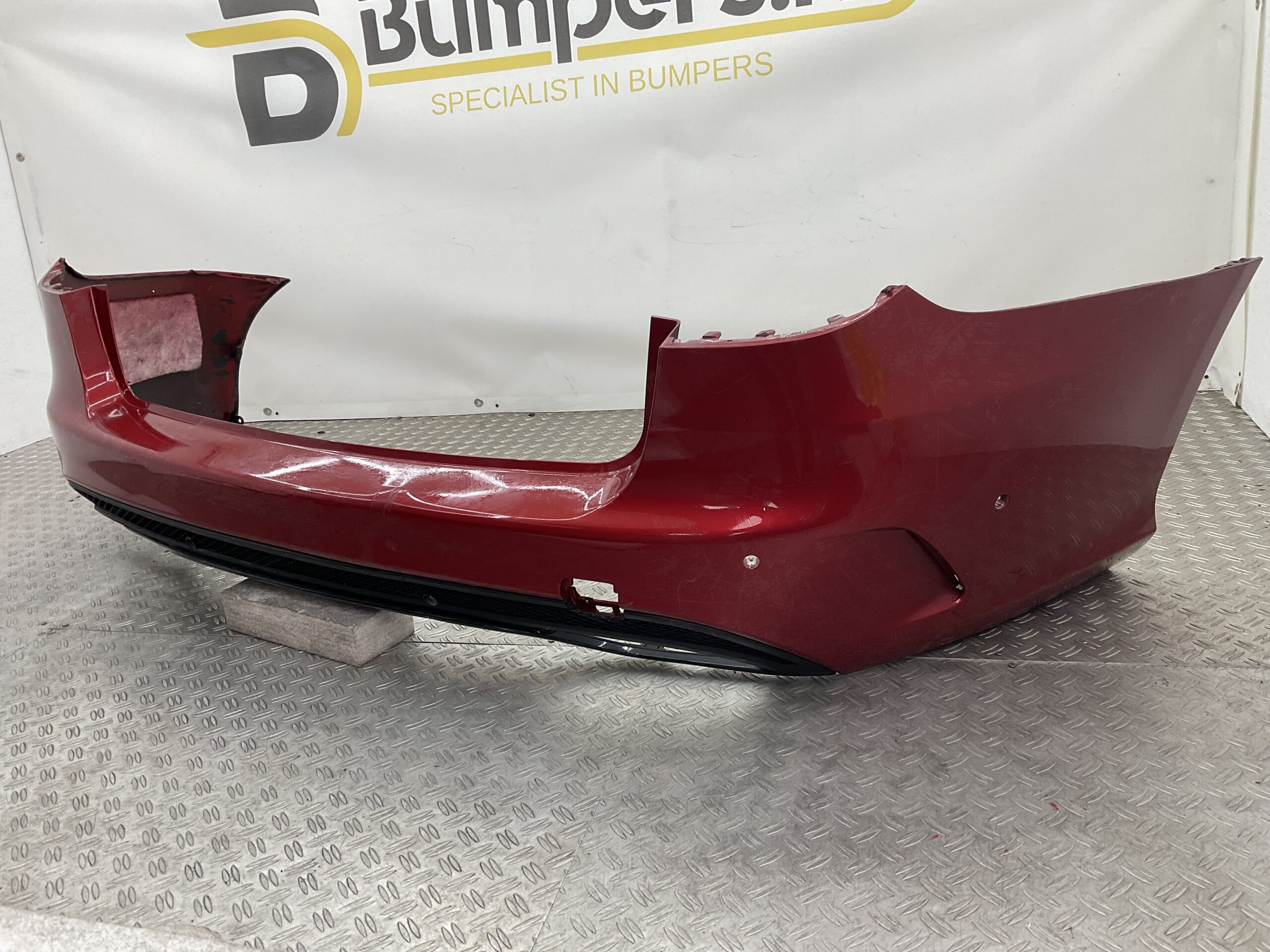 Bumper Mercedes Benz C Klasse W205 S205 AMG 14- A2058851505 Achterbumper F3-18230
