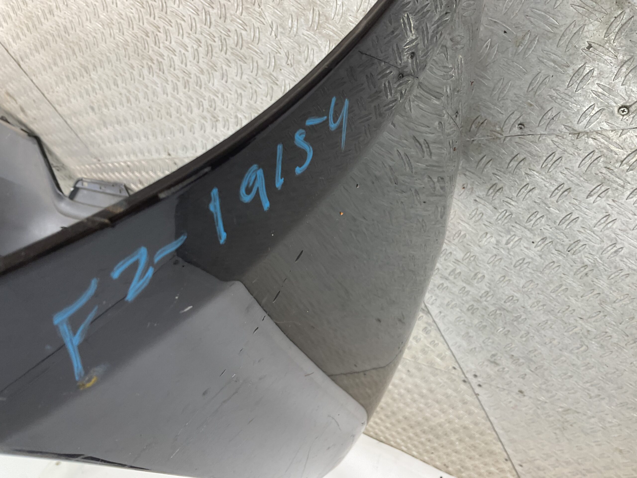 Bumper BMW 4 Serie F33 F36 F32 M Pakket M-Pakket 51128054566 Achterbumper F2-19154