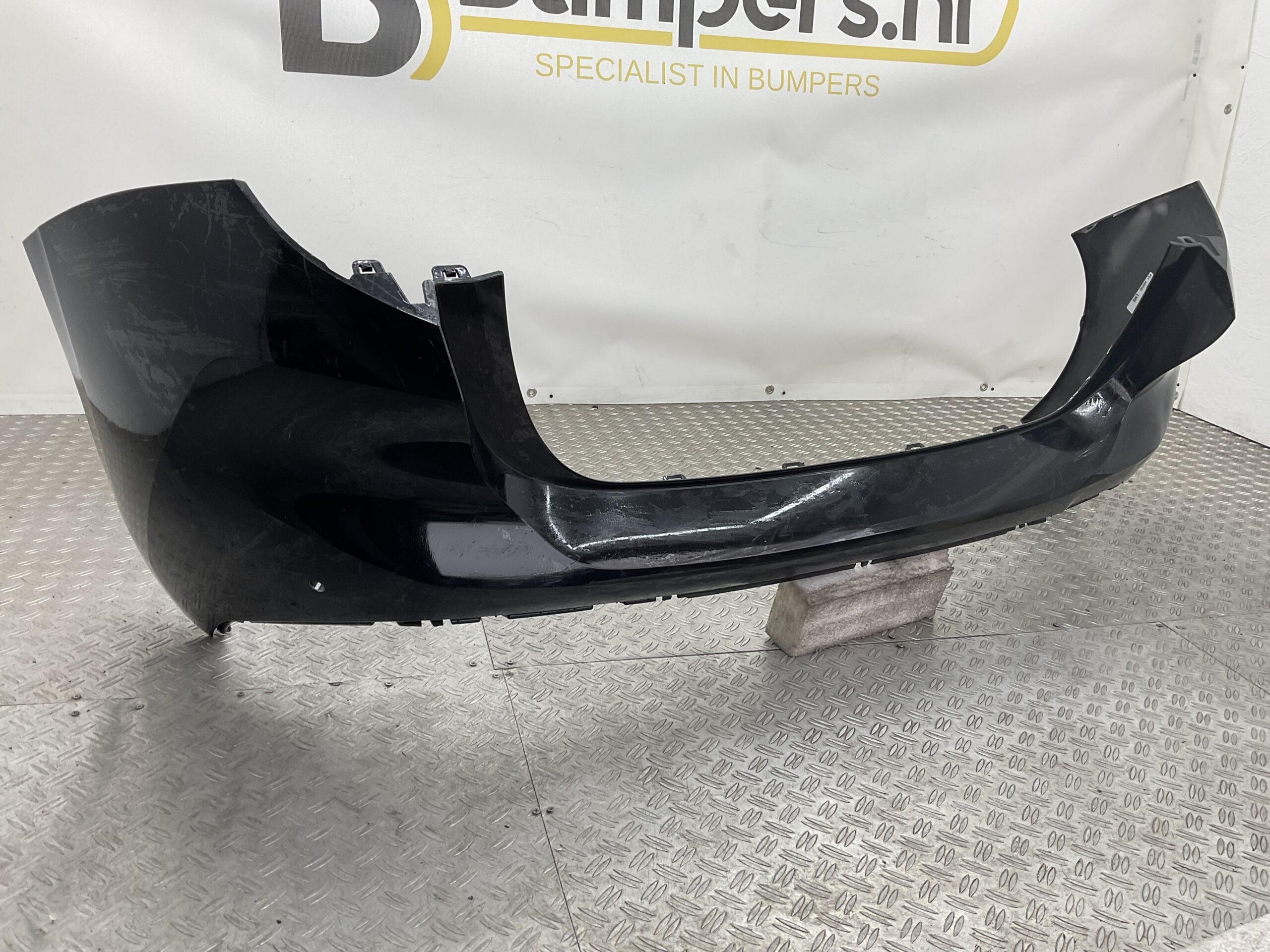 Bumper Peugeot 308 13-21 90880000001 Achterbumper F3-18231