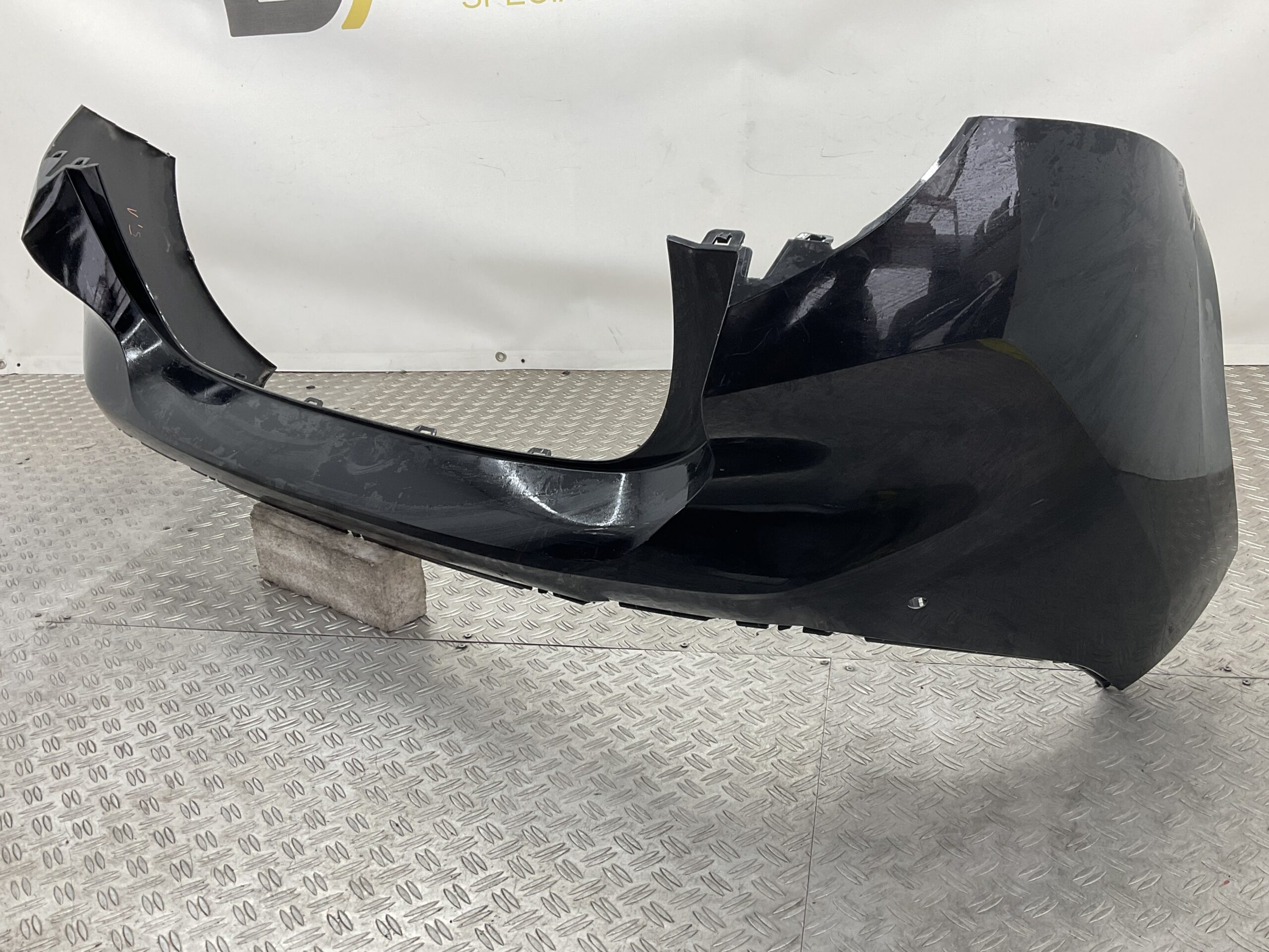 Bumper Peugeot 308 13-21 90880000001 Achterbumper F3-18231