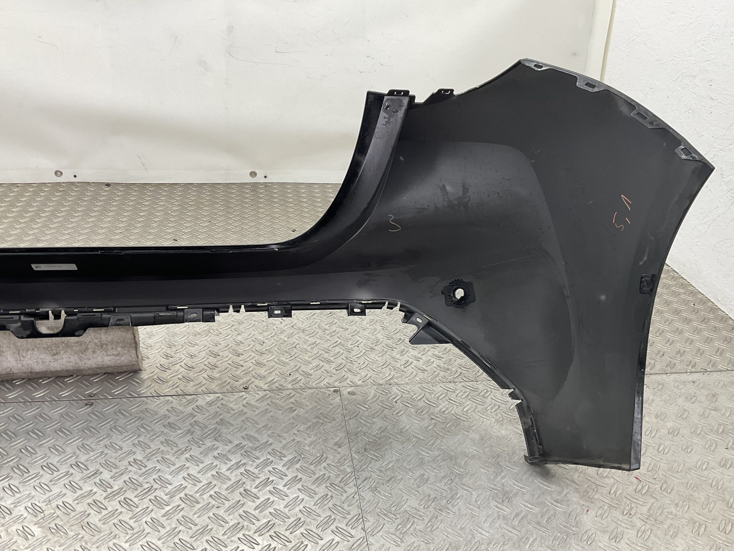 Bumper Peugeot 308 13-21 90880000001 Achterbumper F3-18231