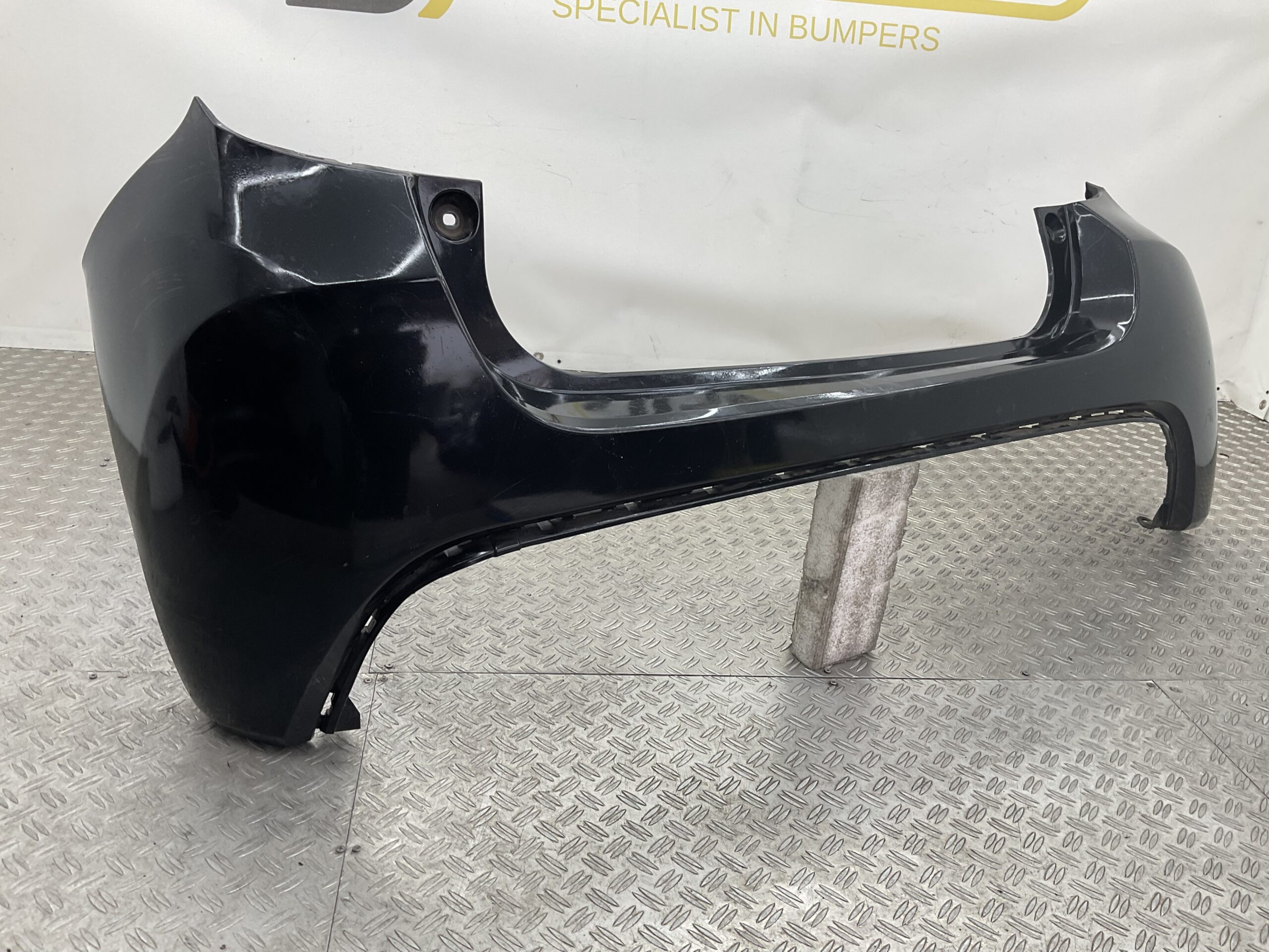 Bumper Toyota Yaris 21-24 52159-K0030740 Achterbumper F3-18232