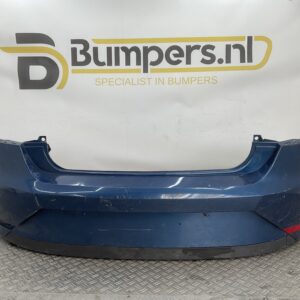 Bumper Seat Ibiza IV 6J 6P 8-17 6J3807421E Achterbumper F2-19157