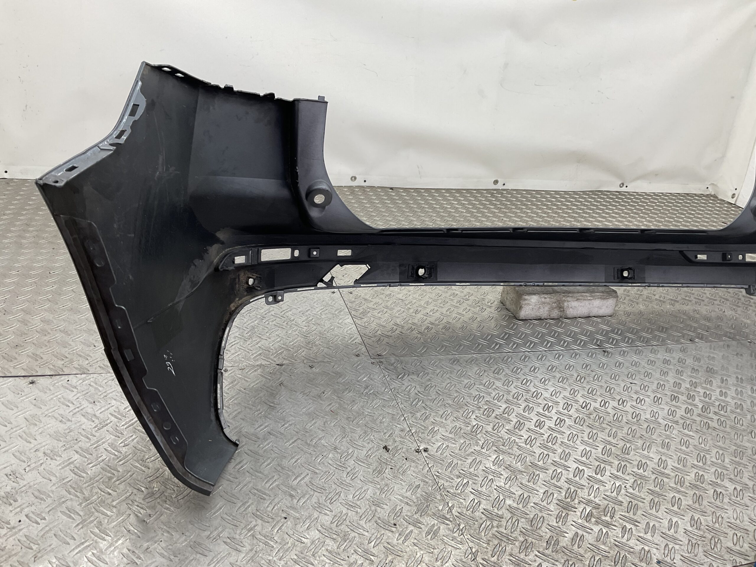 Bumper Volvo XC60 XC-60 17-20 pdc 31425198 Achterbumper F3-18233