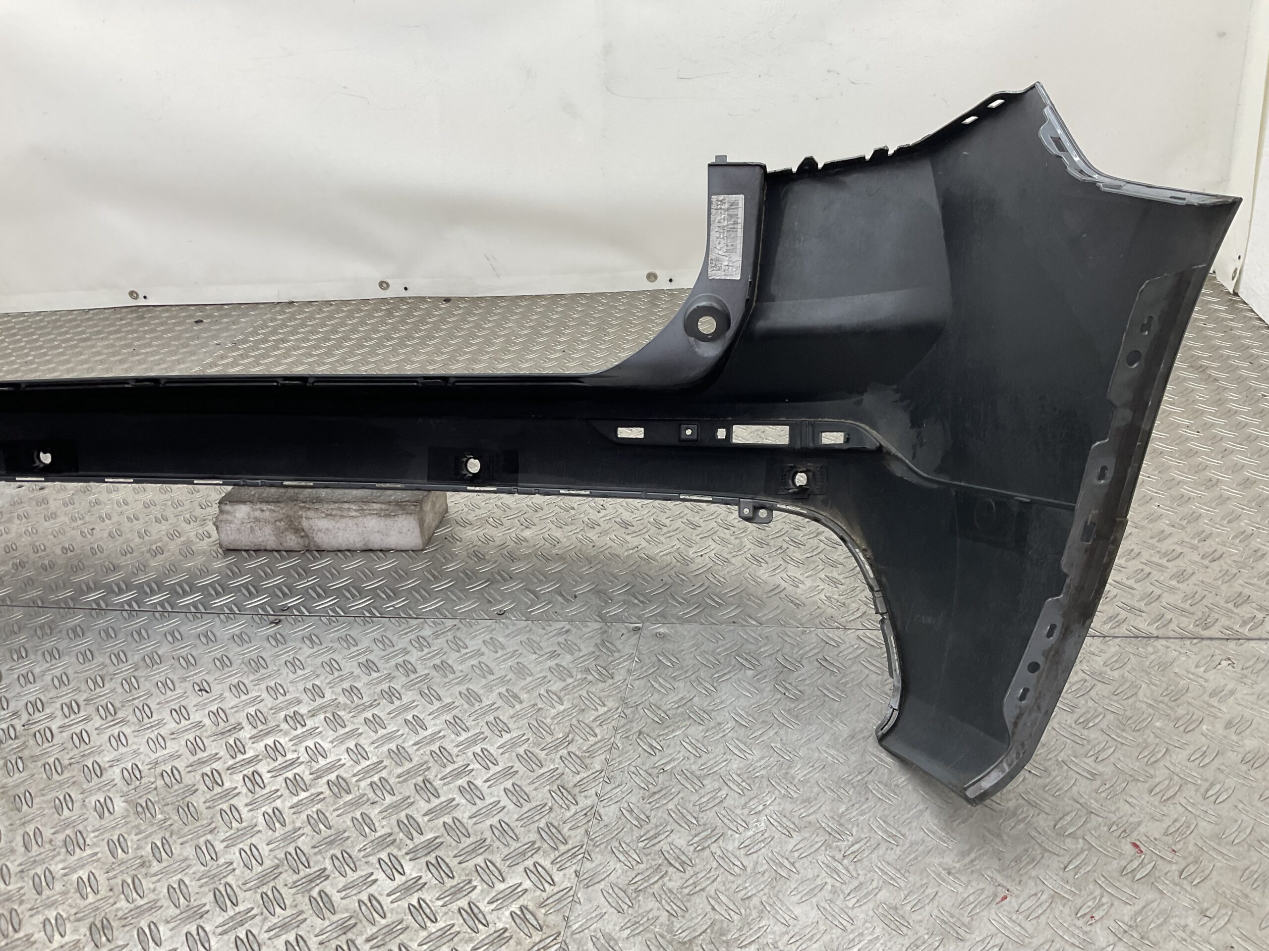 Bumper Volvo XC60 XC-60 17-20 pdc 31425198 Achterbumper F3-18233