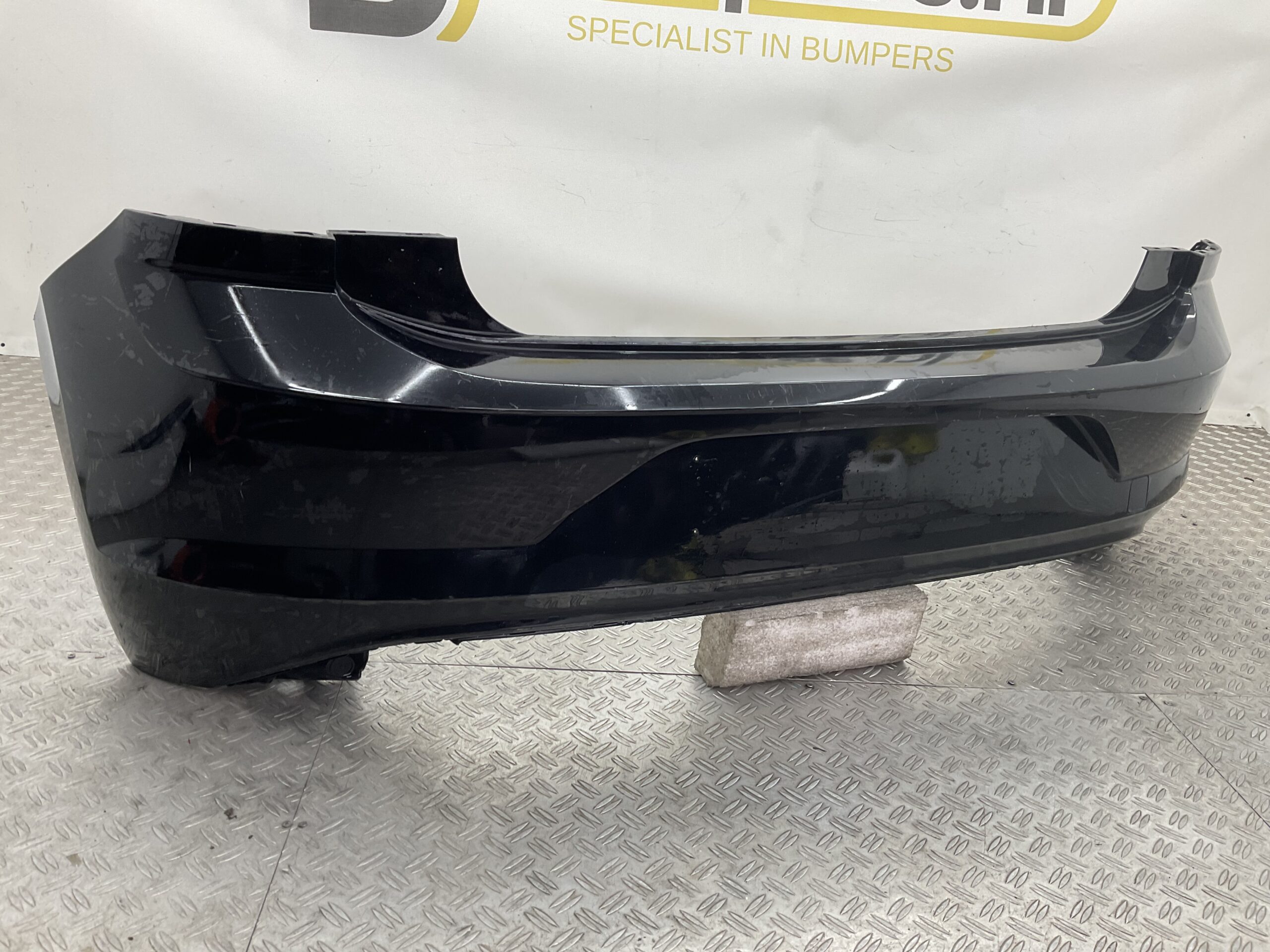 Bumper Volkswagen Polo VI 2G 17-21 2G6807421 Achterbumper F3-18234