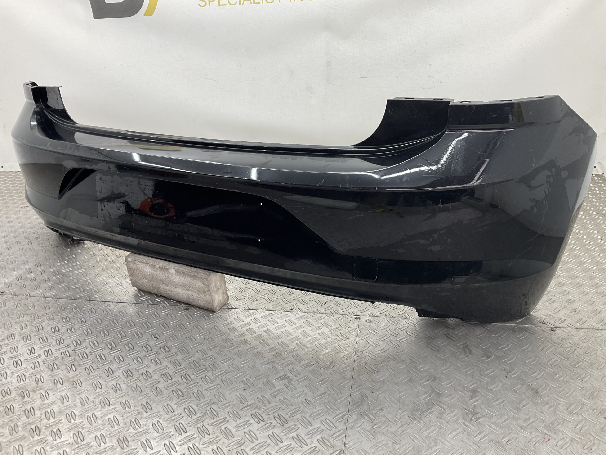 Bumper Volkswagen Polo VI 2G 17-21 2G6807421 Achterbumper F3-18234