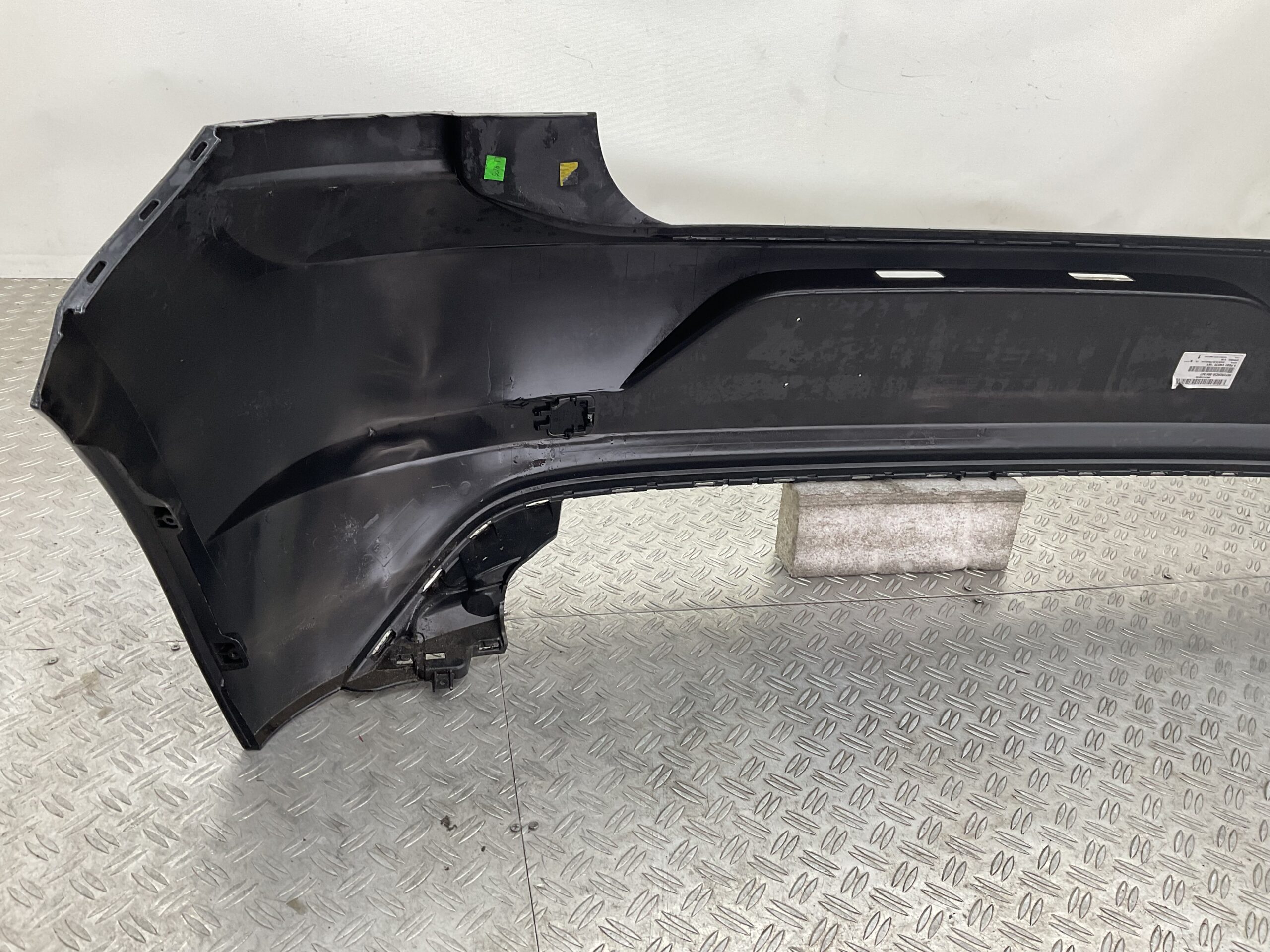 Bumper Volkswagen Polo VI 2G 17-21 2G6807421 Achterbumper F3-18234