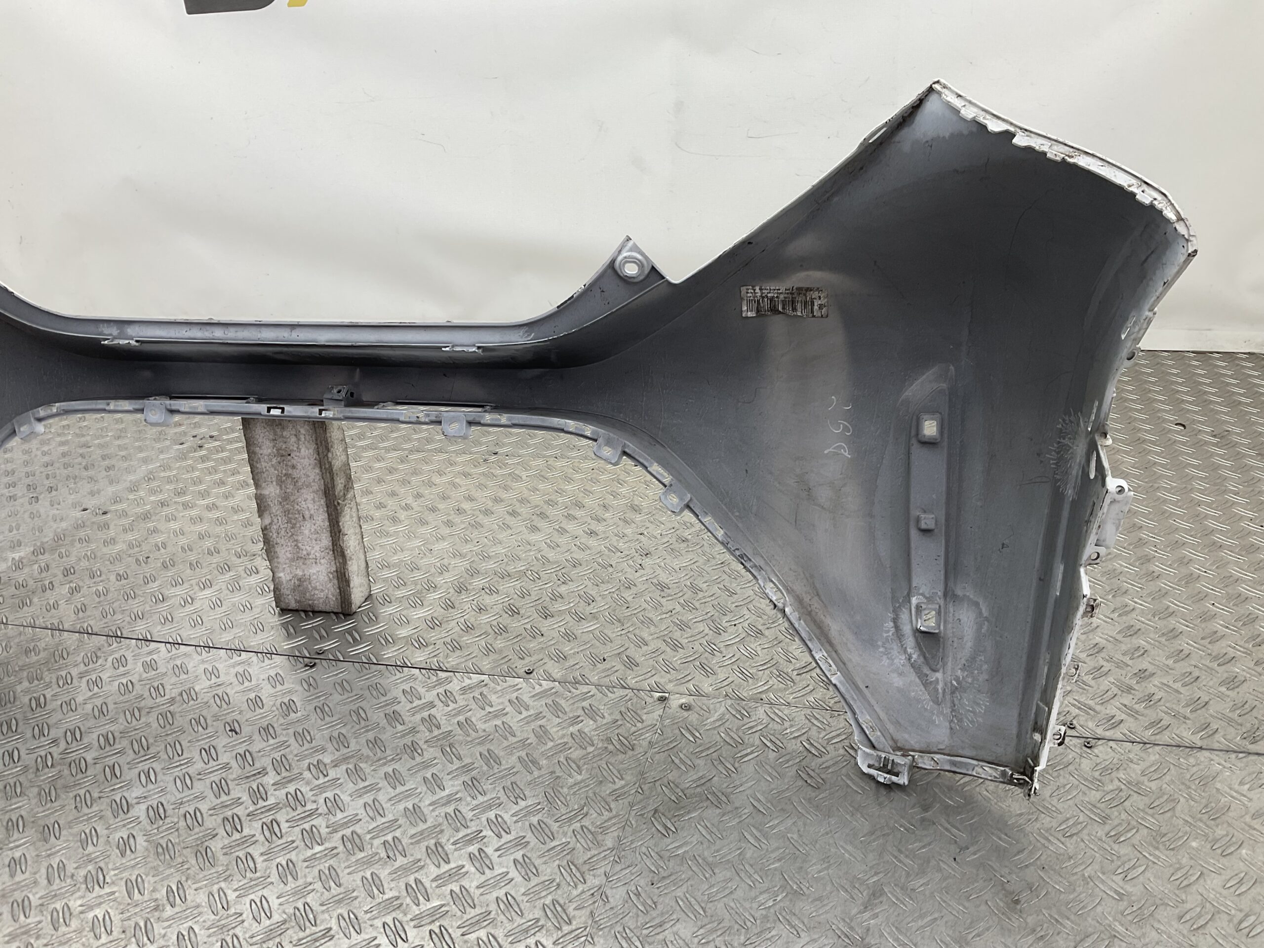 Bumper Toyota Aygo X 22-24 1670300101 Achterbumper F3-18235