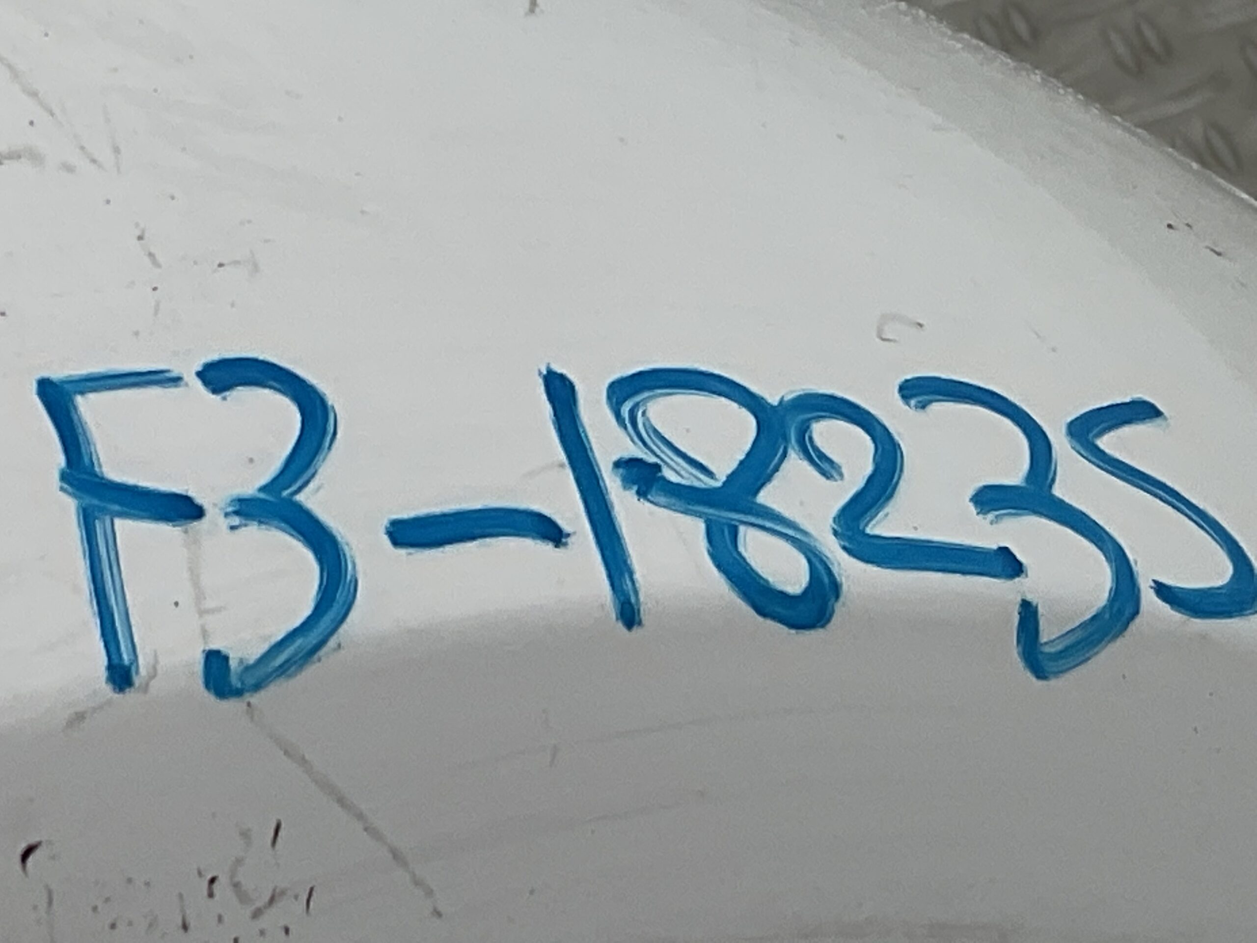 Bumper Toyota Aygo X 22-24 1670300101 Achterbumper F3-18235