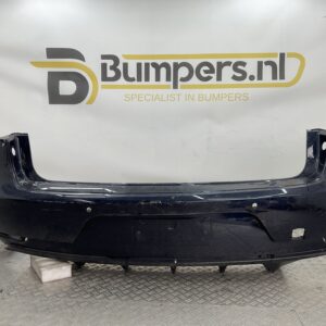 Bumper Porsche Macan 95B 4xpdc 16-20 95B807421I Achterbumper F2-19159
