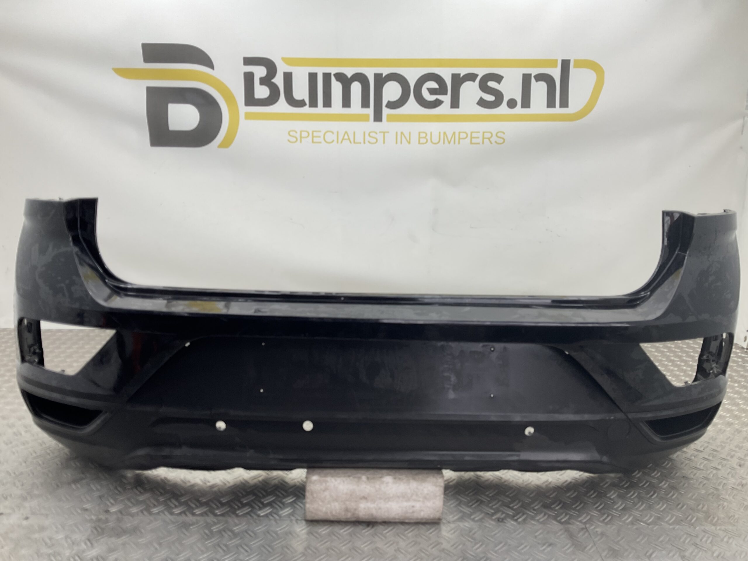 Bumper Volkswagen Troc T-Roc Rline R-Line 17-21 2GA807521Q Achterbumper F3-18236
