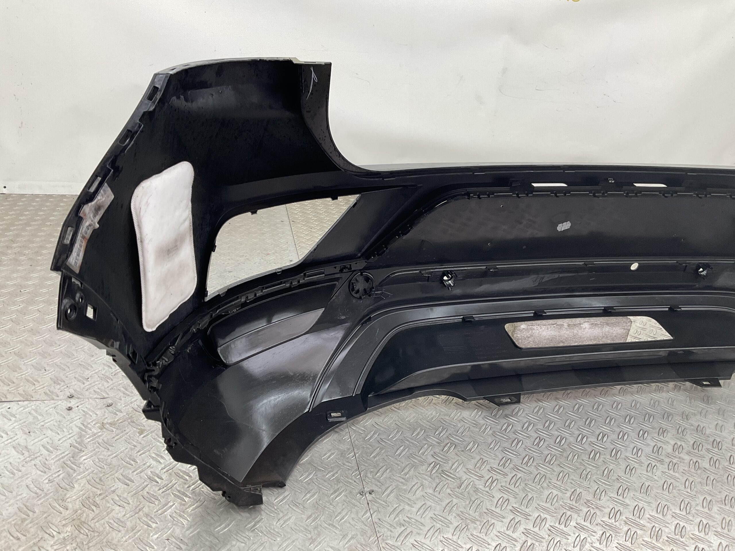 Bumper Volkswagen Troc T-Roc Rline R-Line 17-21 2GA807521Q Achterbumper F3-18236
