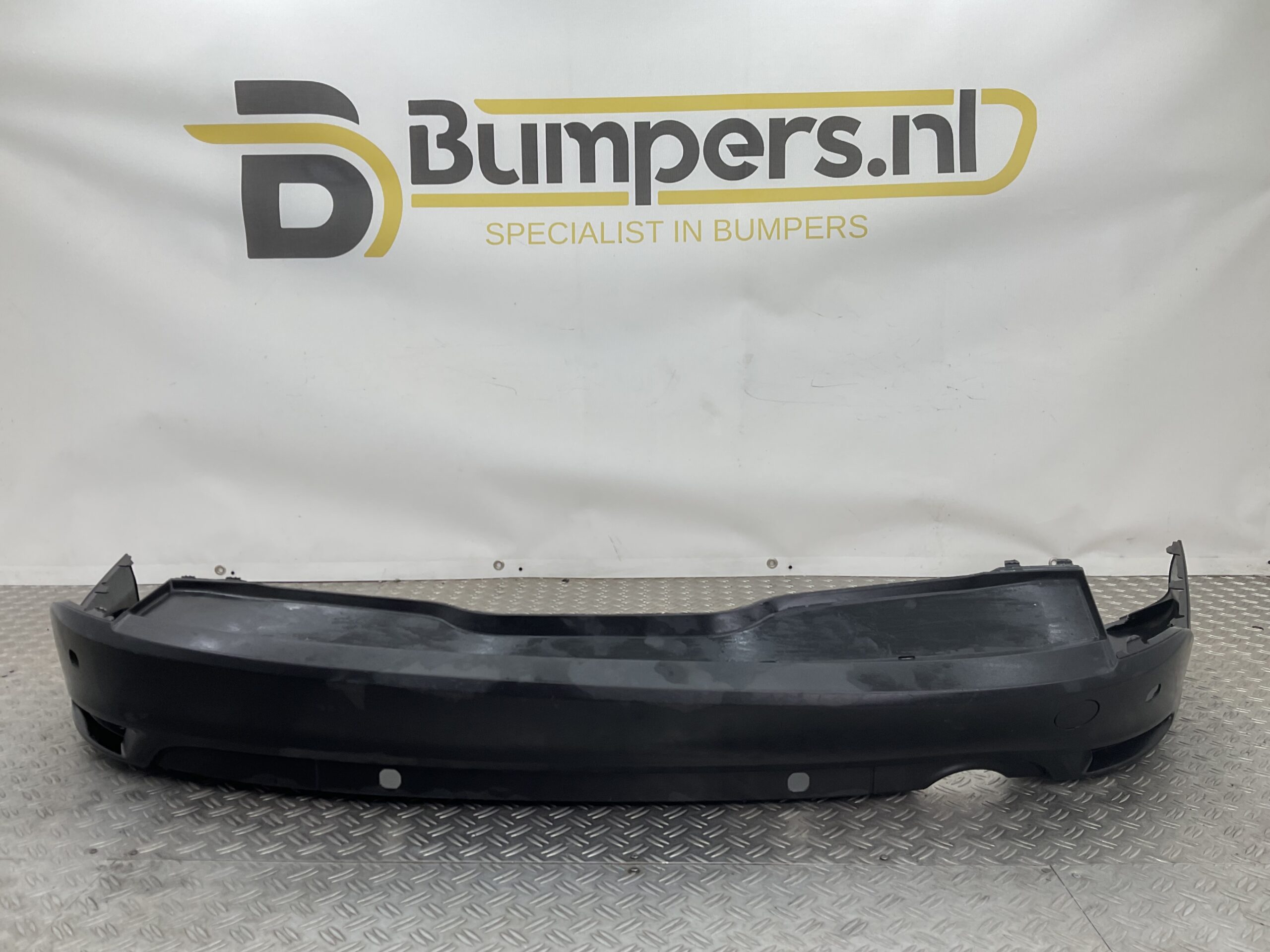 Bumper Ford Focus MK3 10-17 BM51-17A866 Achterbumper lip