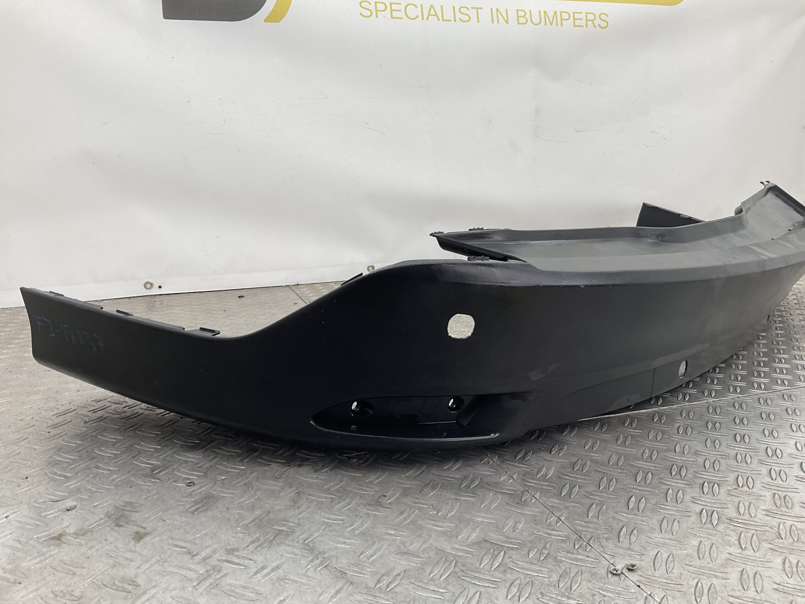 Bumper Ford Focus MK3 10-17 BM51-17A866 Achterbumper lip