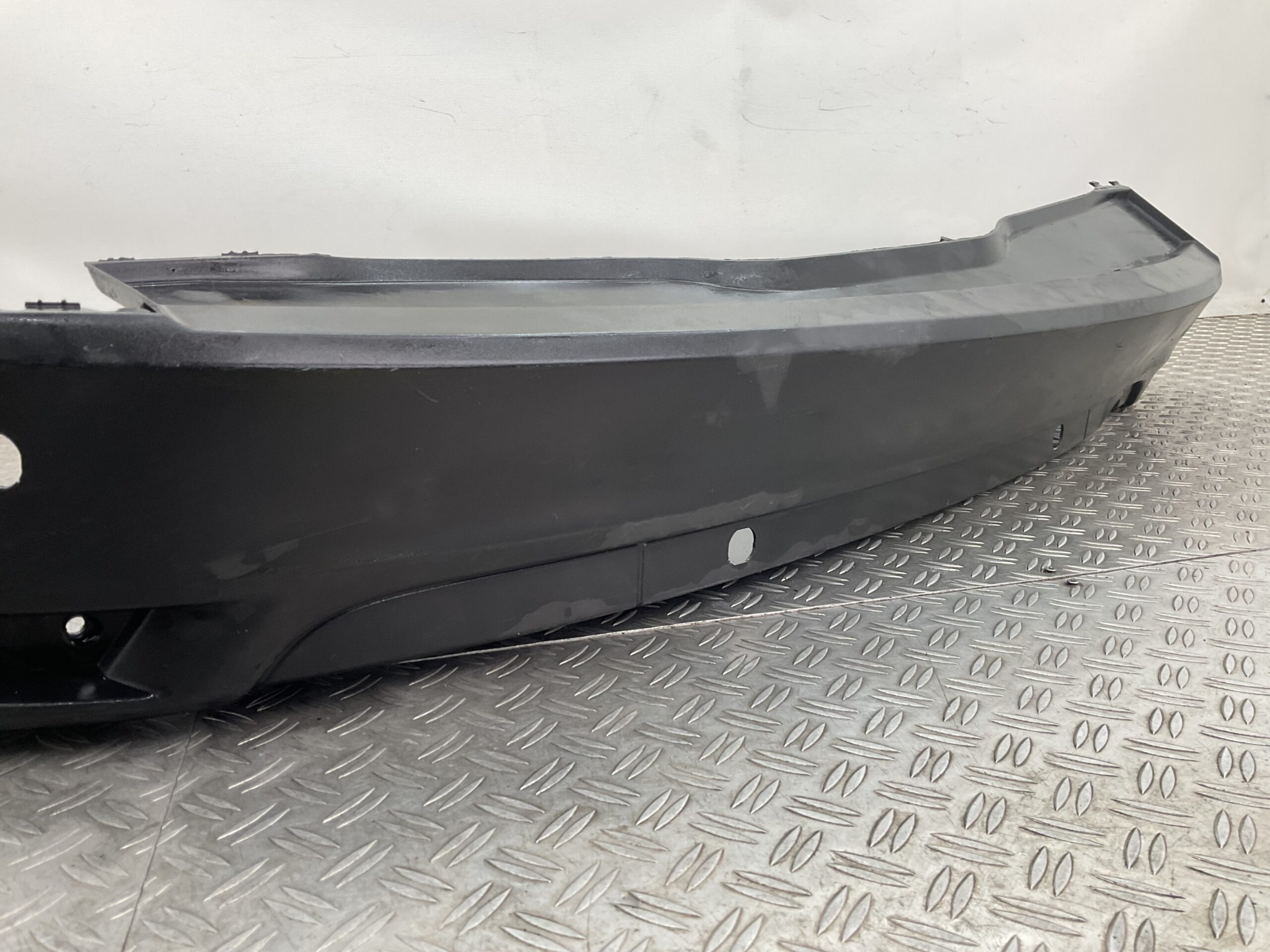 Bumper Ford Focus MK3 10-17 BM51-17A866 Achterbumper lip